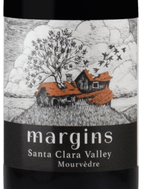 Margins Wine Mourvedre Santa Clara Valley 2021
