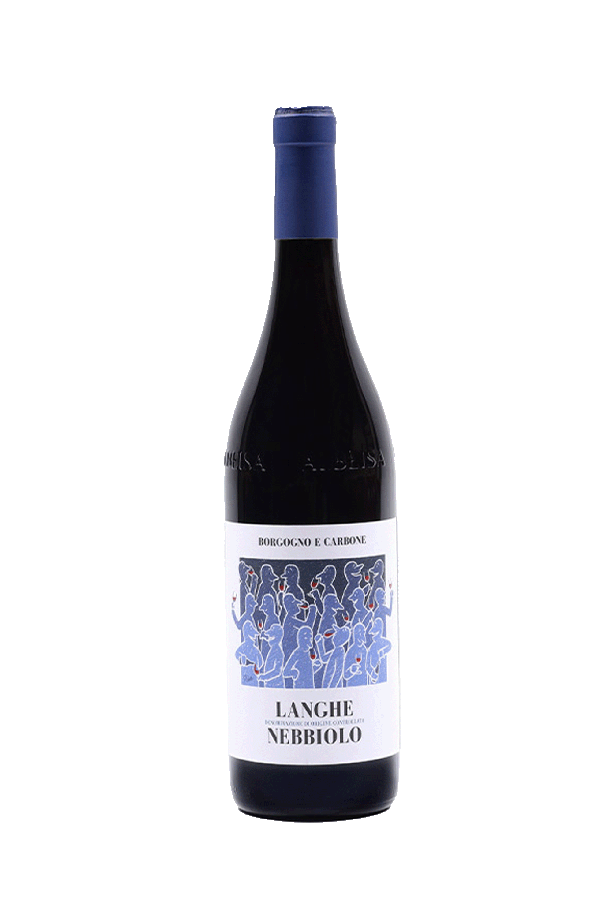 Borgogno e Carbone Langhe Nebbiolo 2021