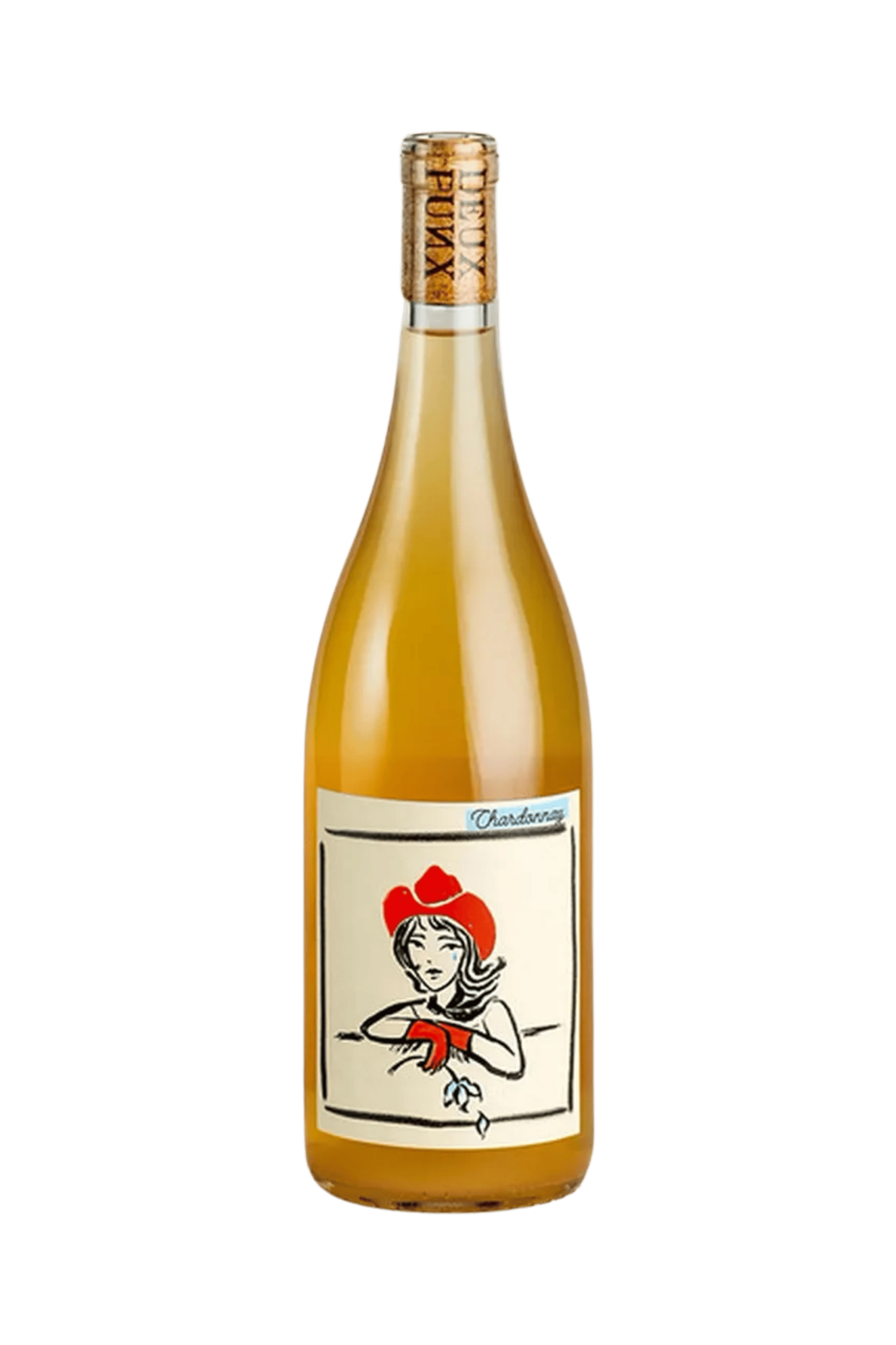 Deux Punx Orange Chardonnay 2024