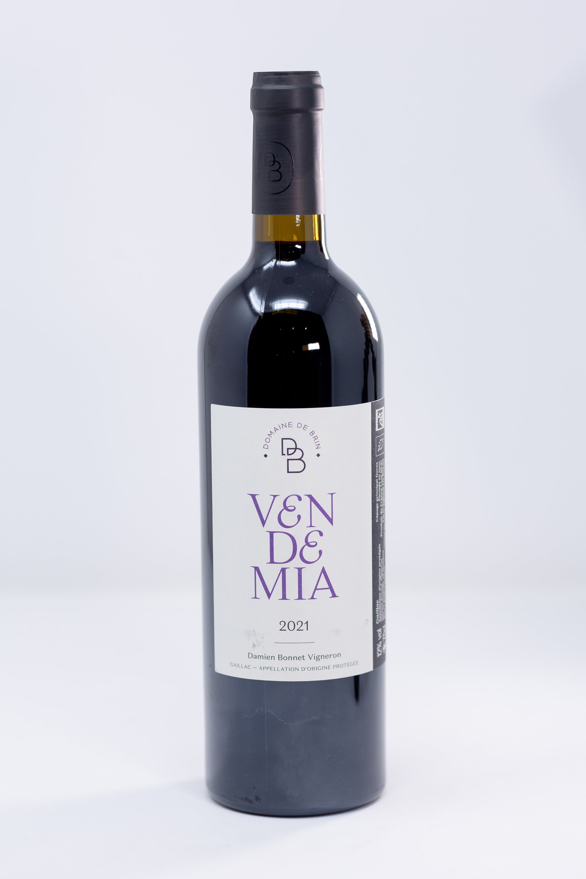 Domaine de Brin 'Vendemia' 2021