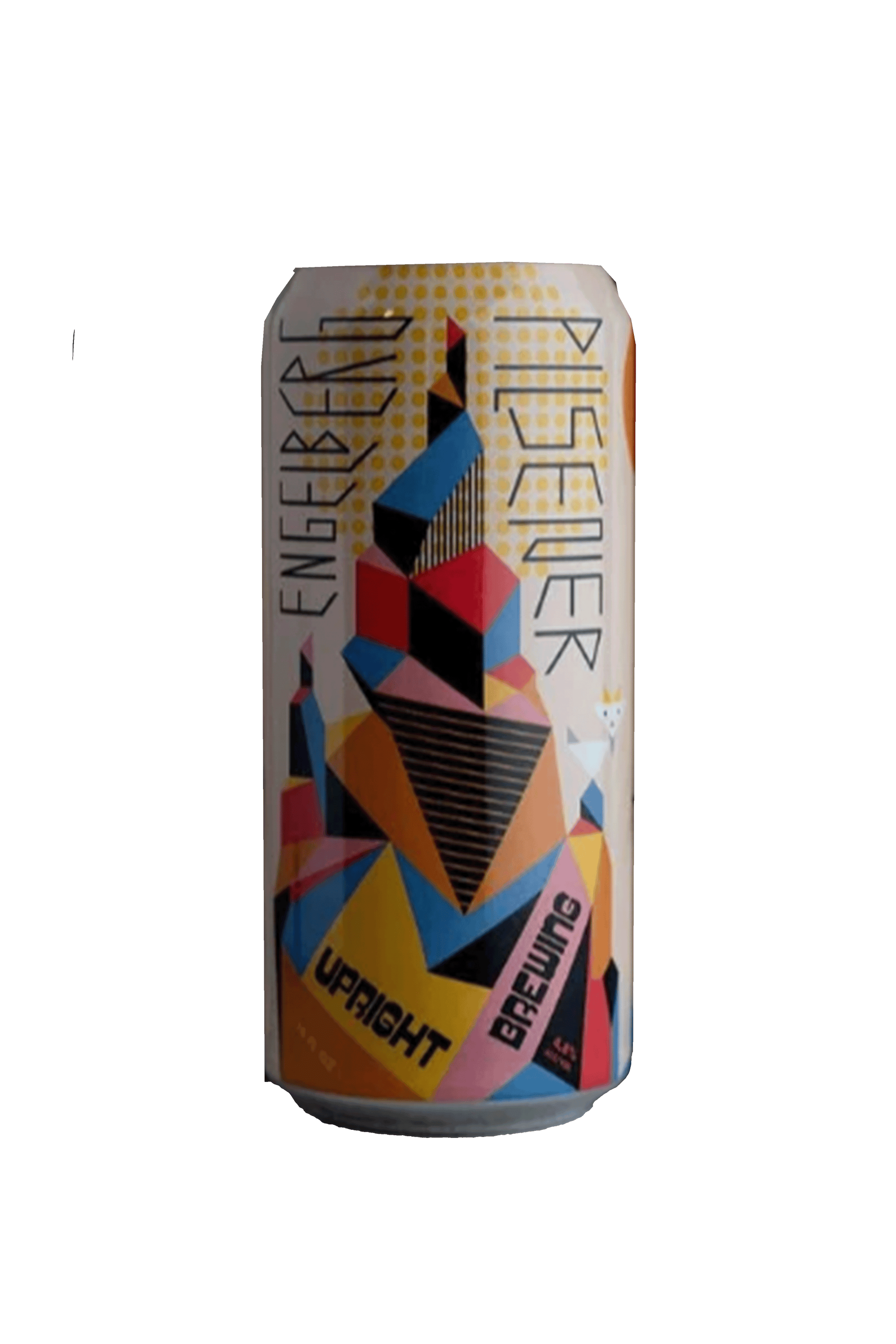 Upright Brewing 'Engelberg' Pilsner