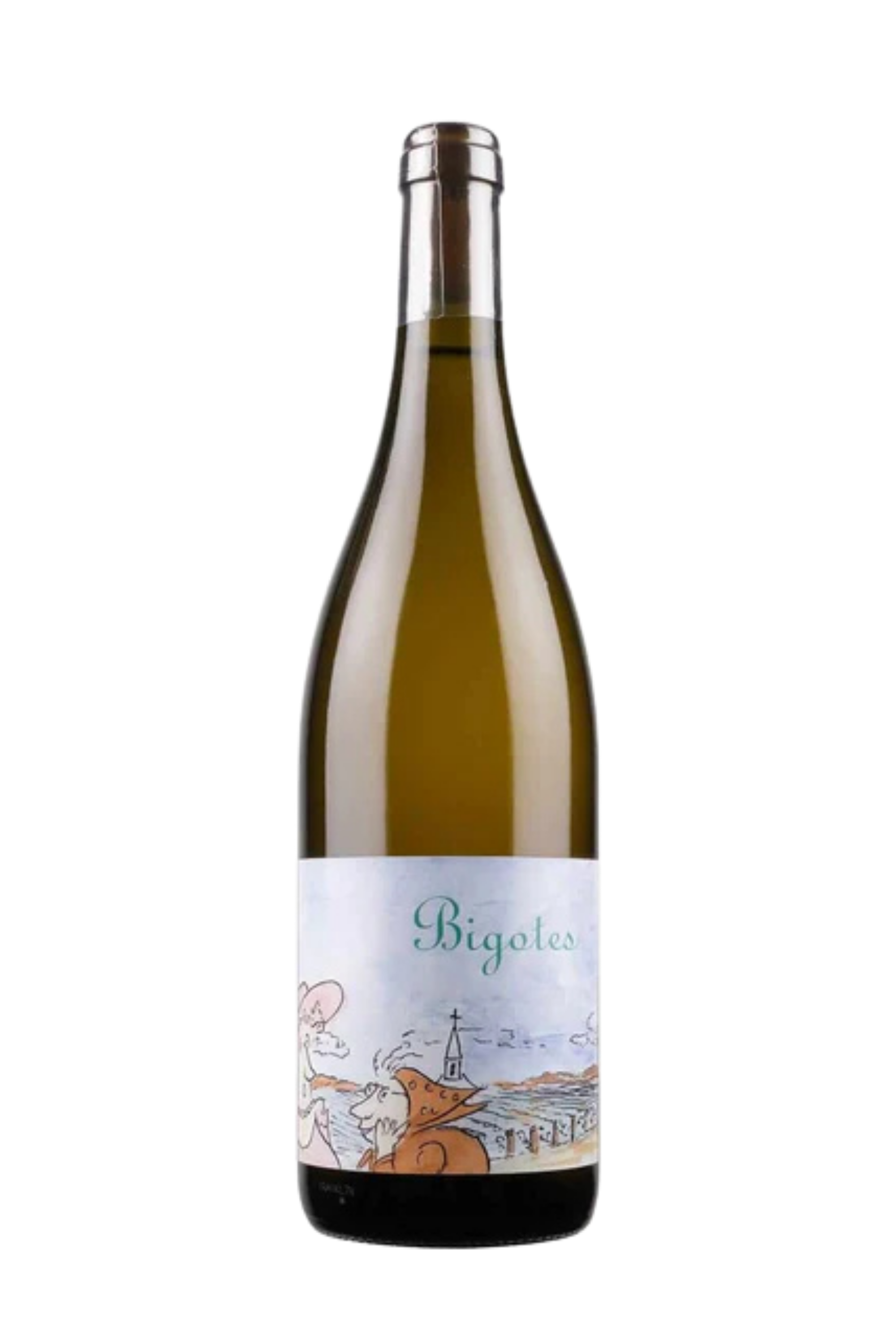 Frederic Cossard Bourgogne Blanc 'Bigotes' 2020 – Petite Wine