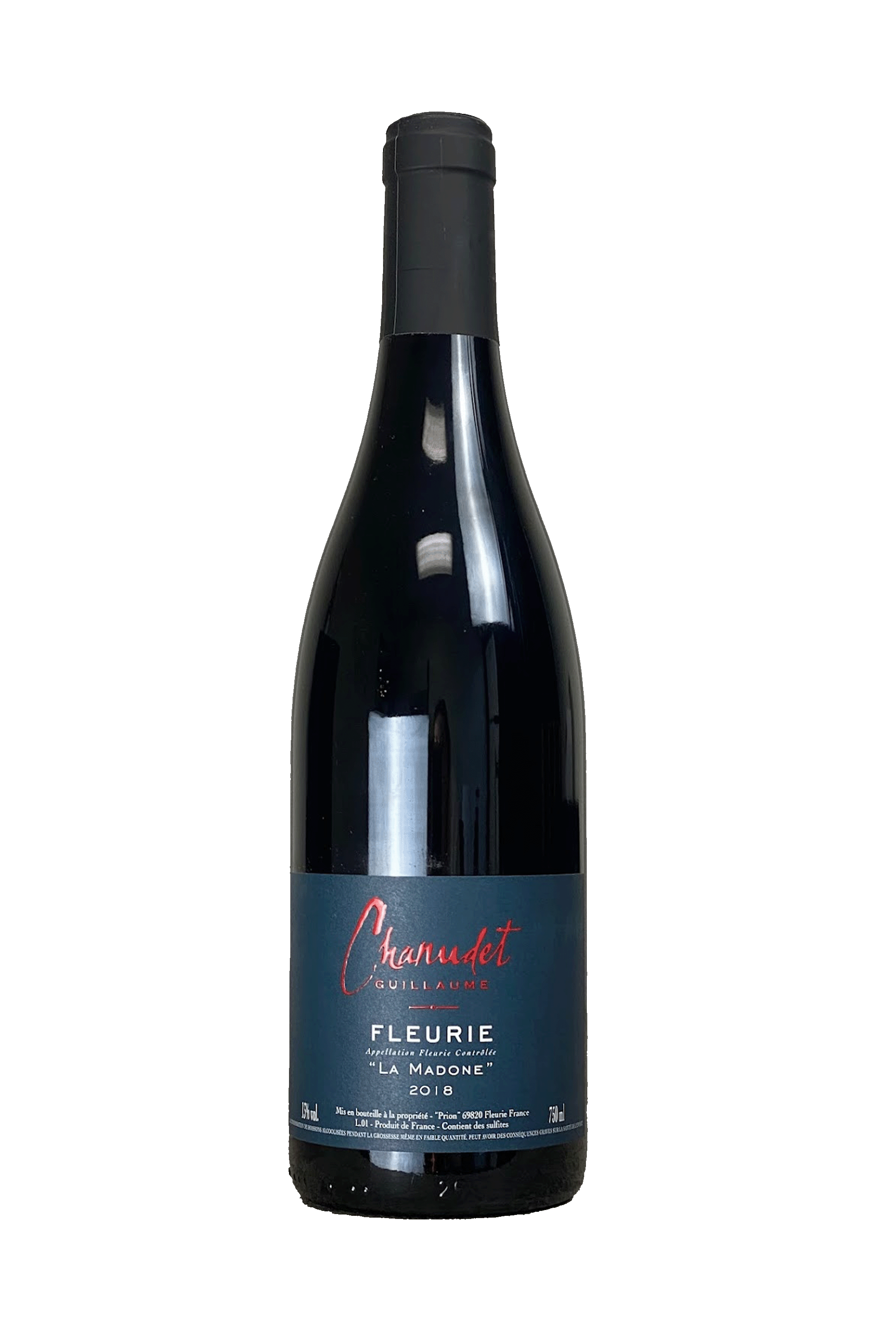 Guillaume Chanudet Fleurie 'La Madone' 2019