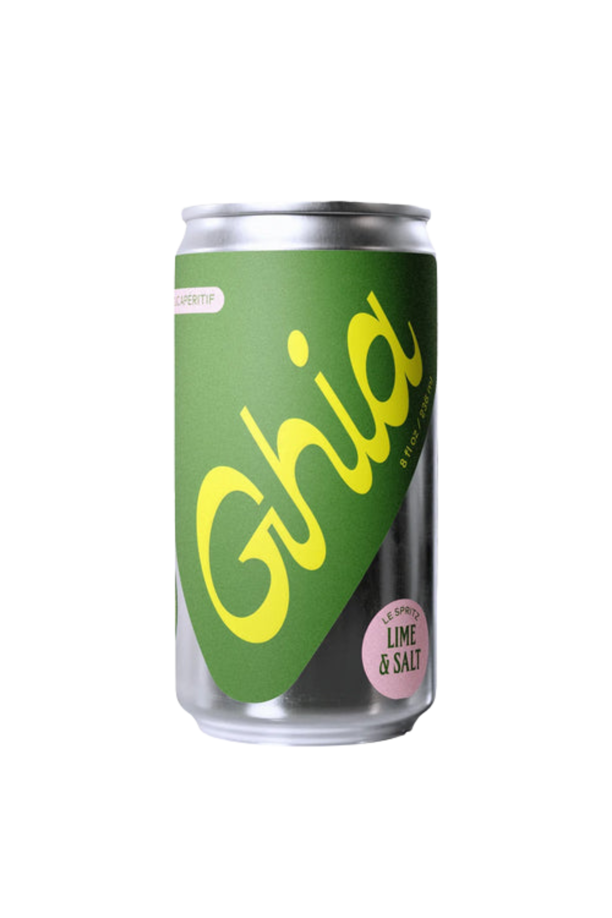 Ghia Le Spritz Lime & Salt 8oz