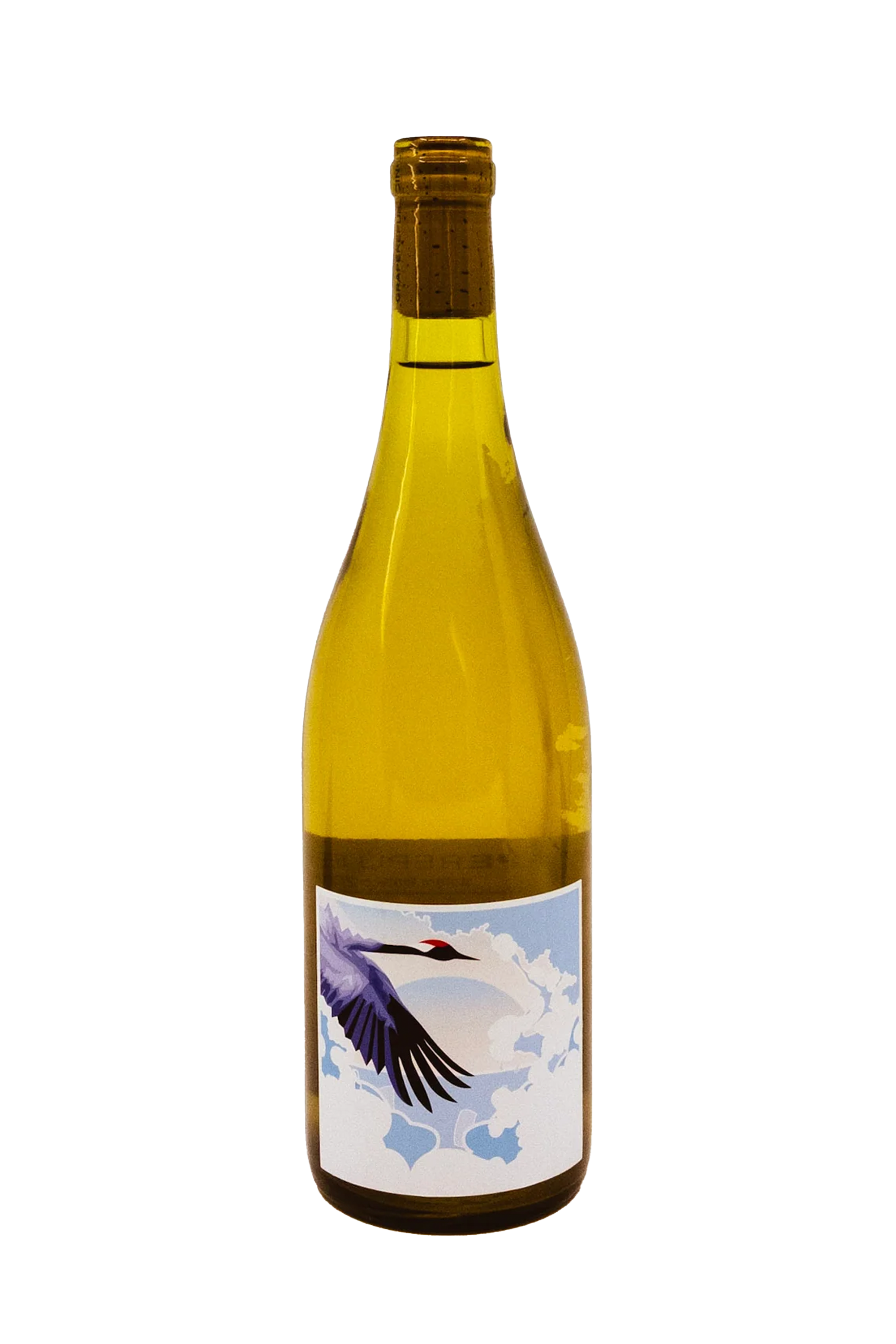 Grape Republic 'Anfora Bianco' Yamagata White 2021