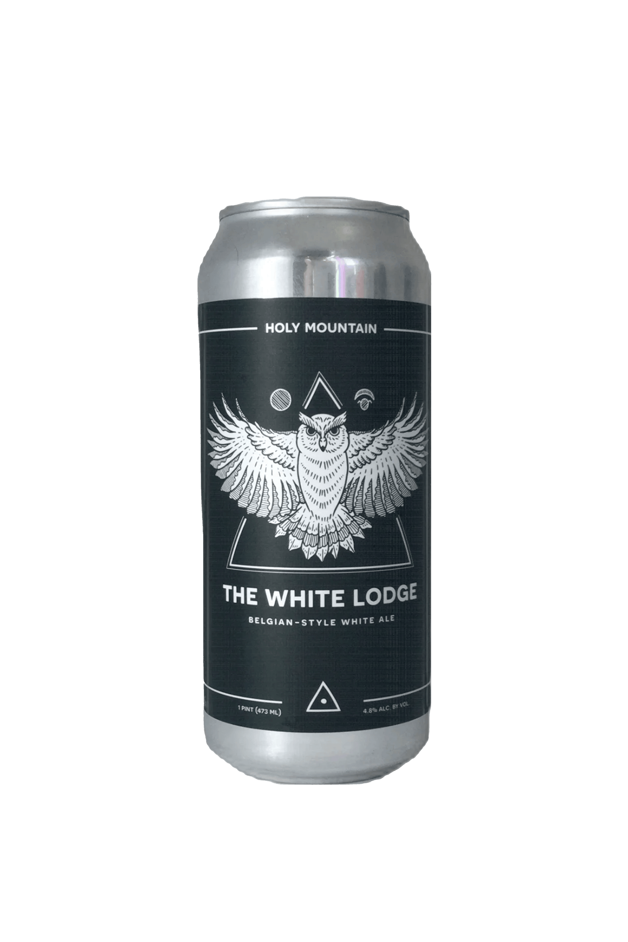 Holy Mountain 'The White Lodge' Belgian Style White Ale