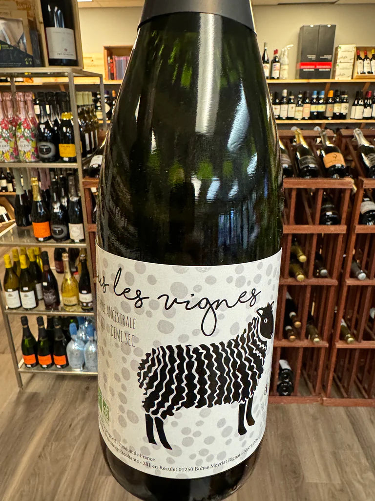 Veronique Antoine ‘Sous Les Vignes’ Methode Ancestrale