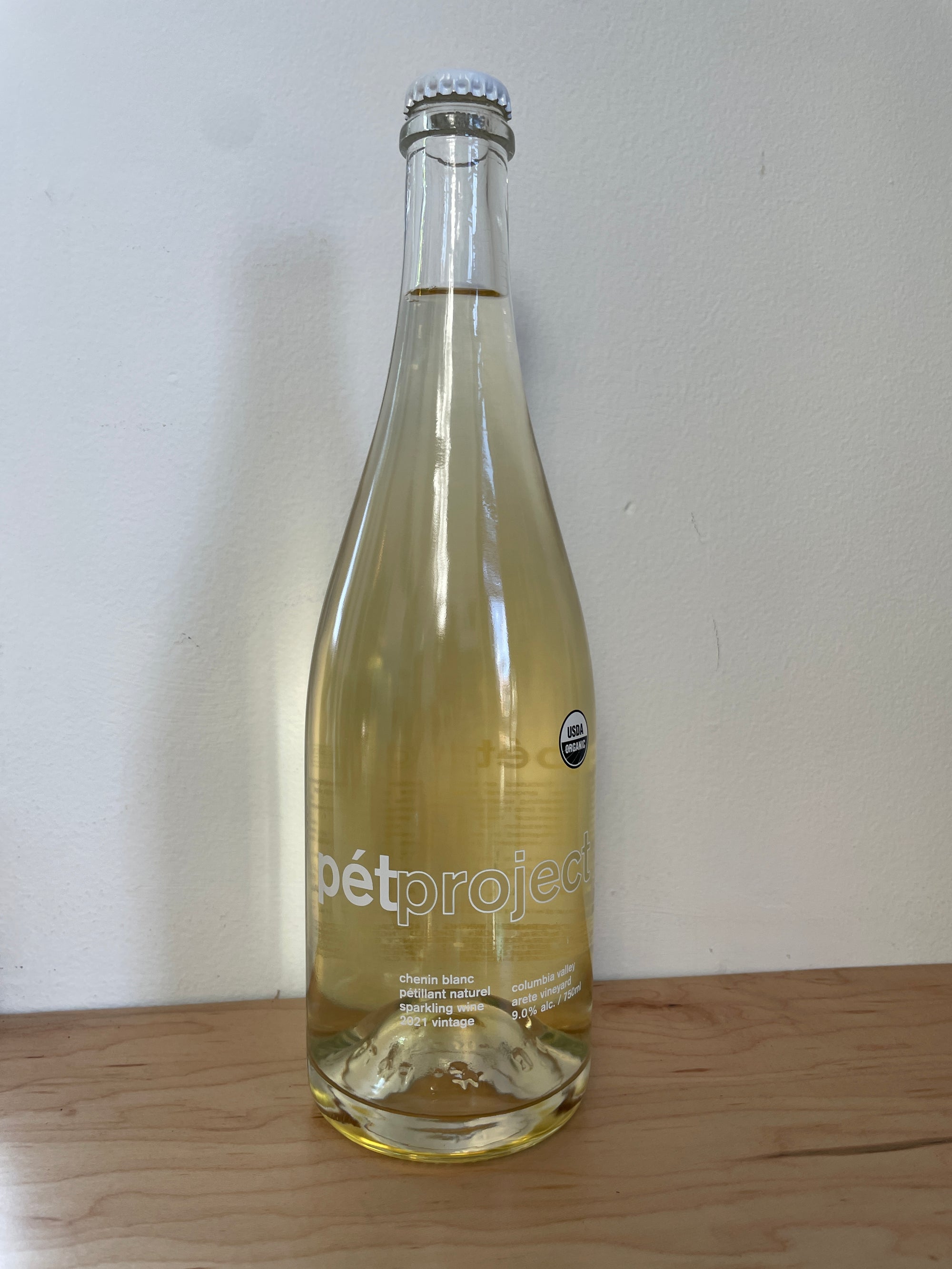 Pét Project Chenin Blanc Pét Nat 2021