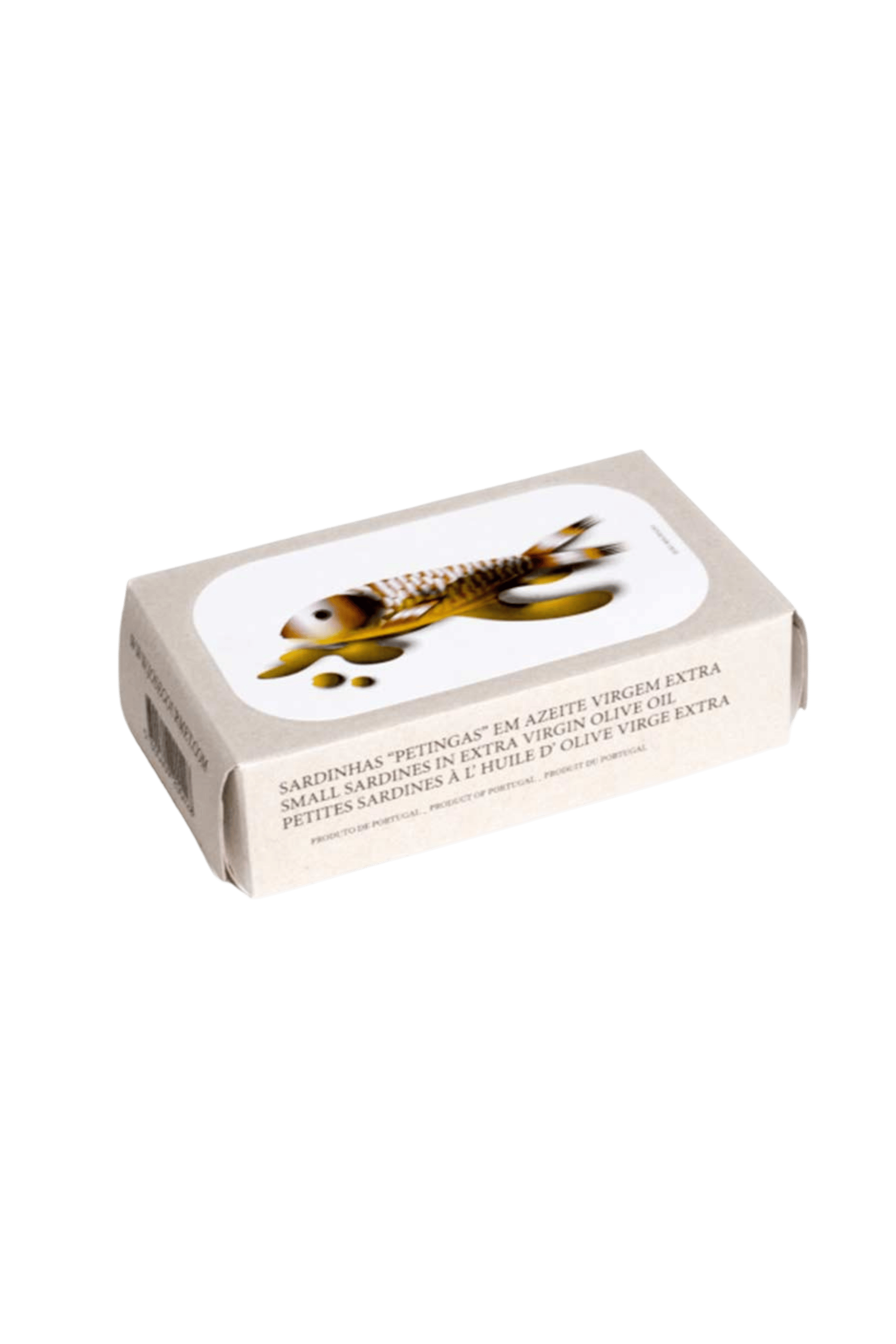 Jose Gourmet Small Sardines in Extra Virgin Olive Oil 90g