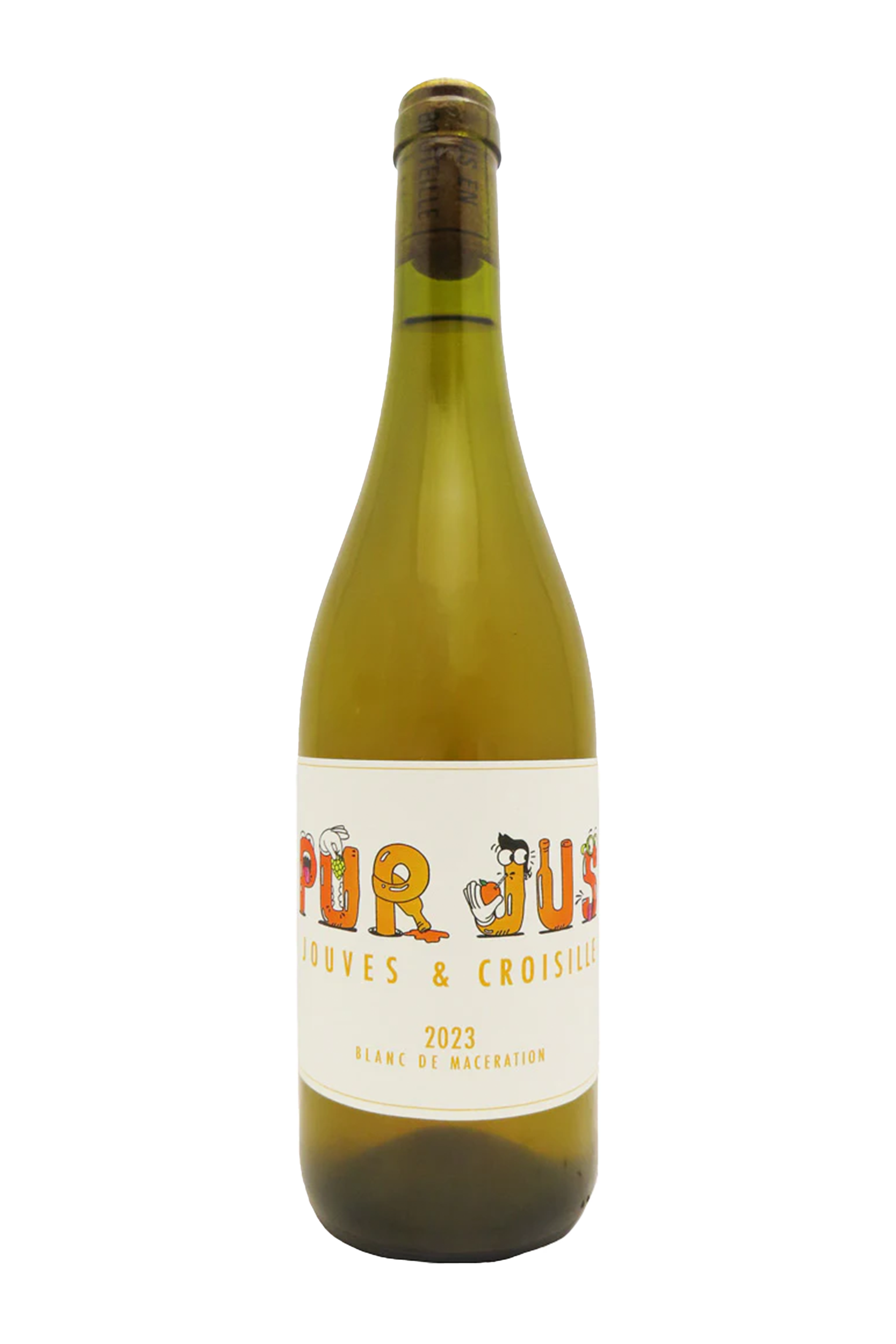 Jouves & Croisille 'Pur Jus' 2023