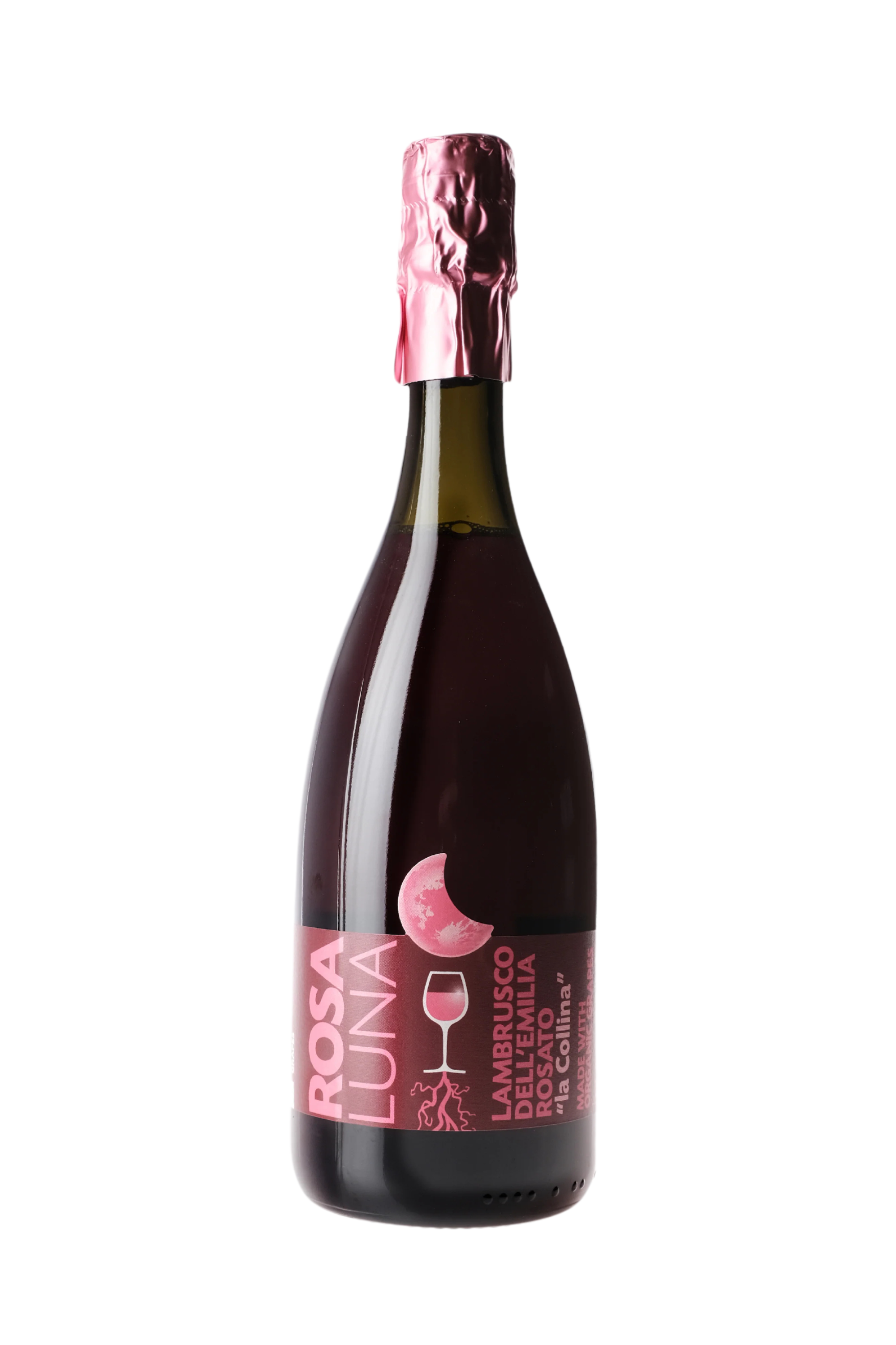 La Collina 'Rosa Luna' Lambrusco Rosato