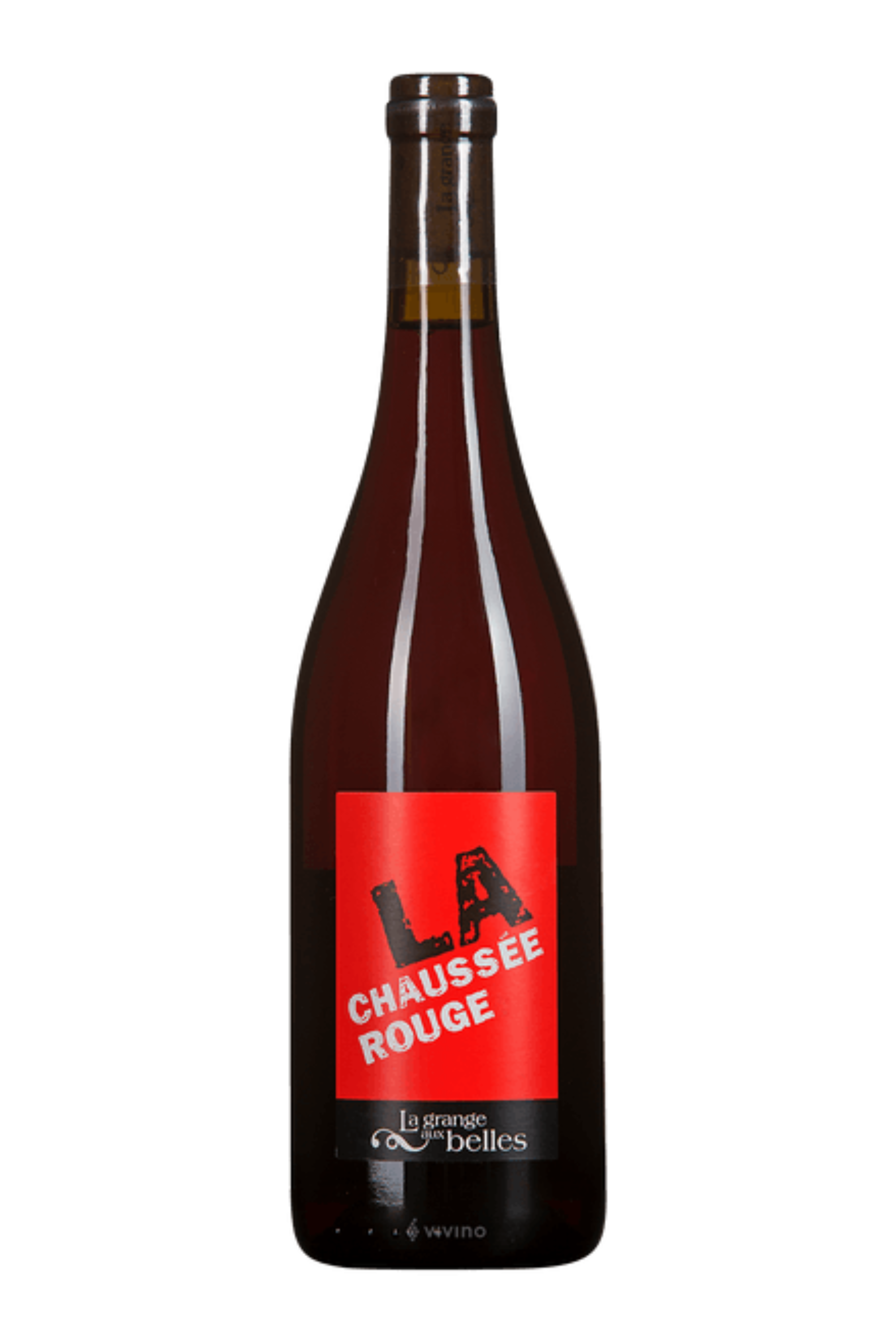 La Grange Aux Belles 'La Chaussée' Rouge 2022
