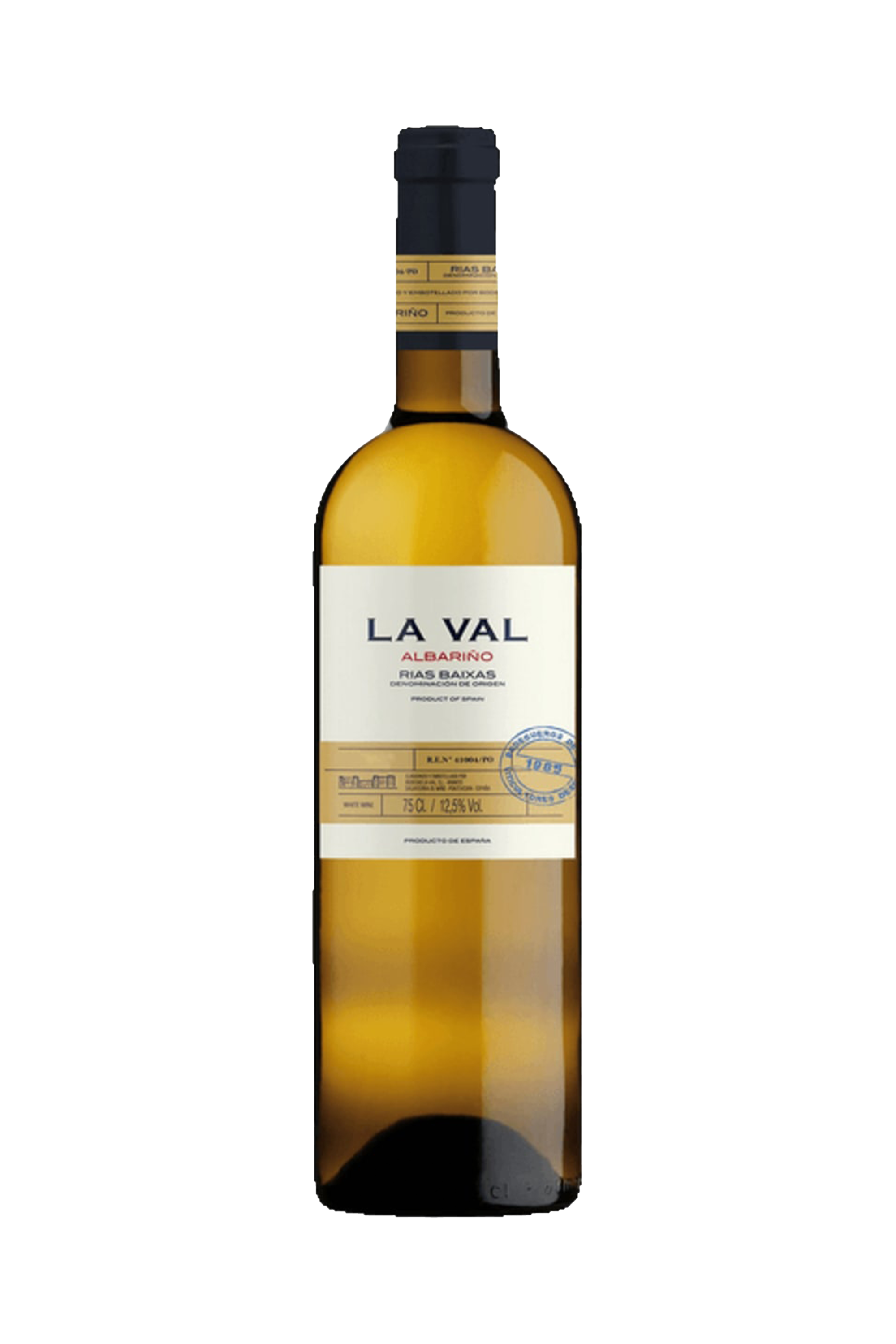 La Val Albariño 2022