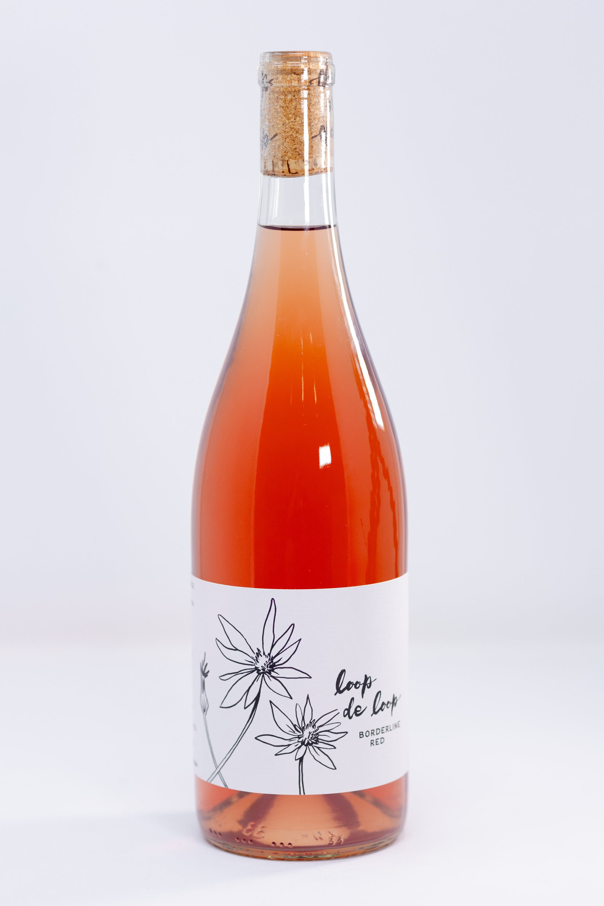Loop de Loop Pinot Gris 'Borderline Red' 2022