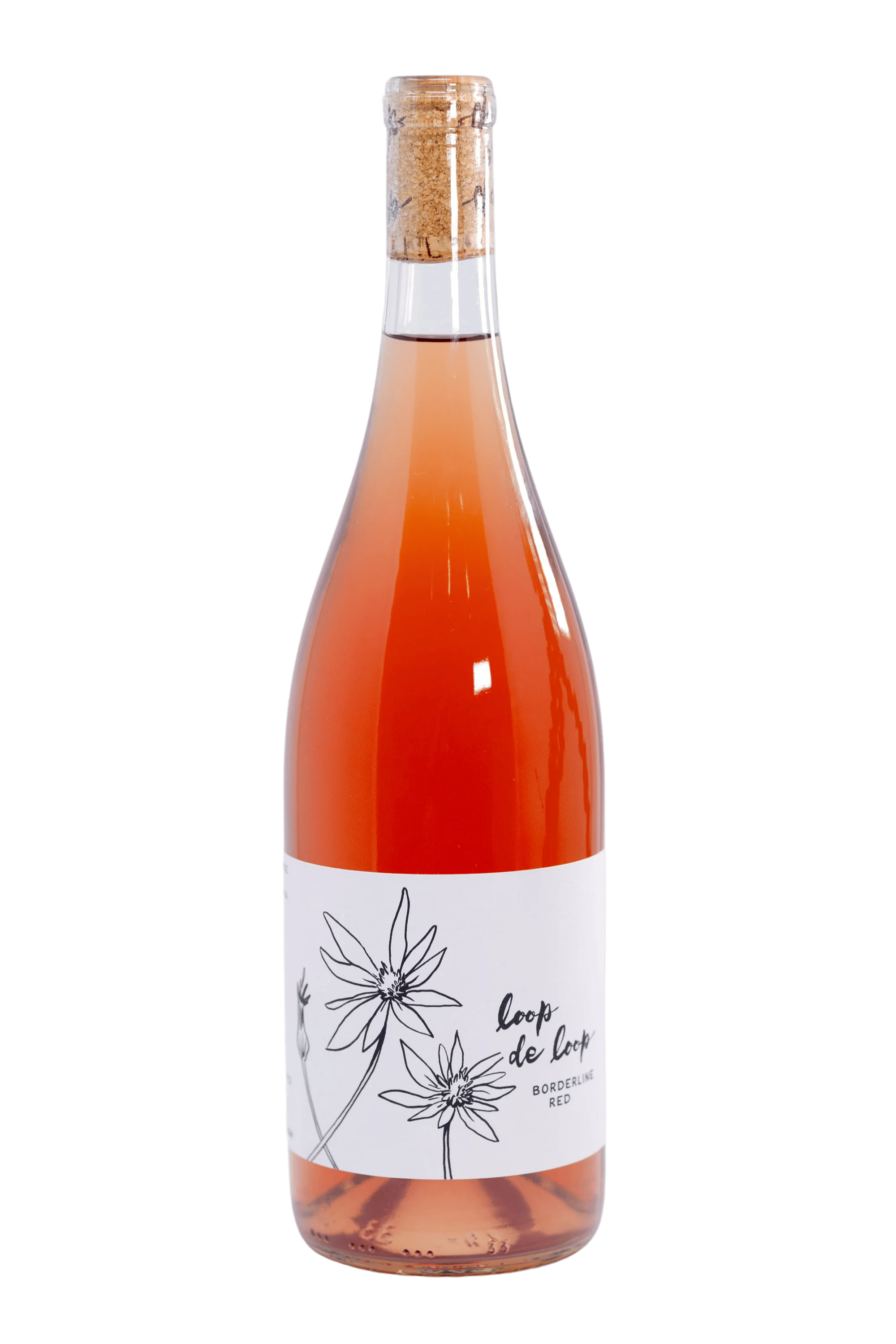 Loop de Loop Pinot Gris 'Borderline Red' 2022