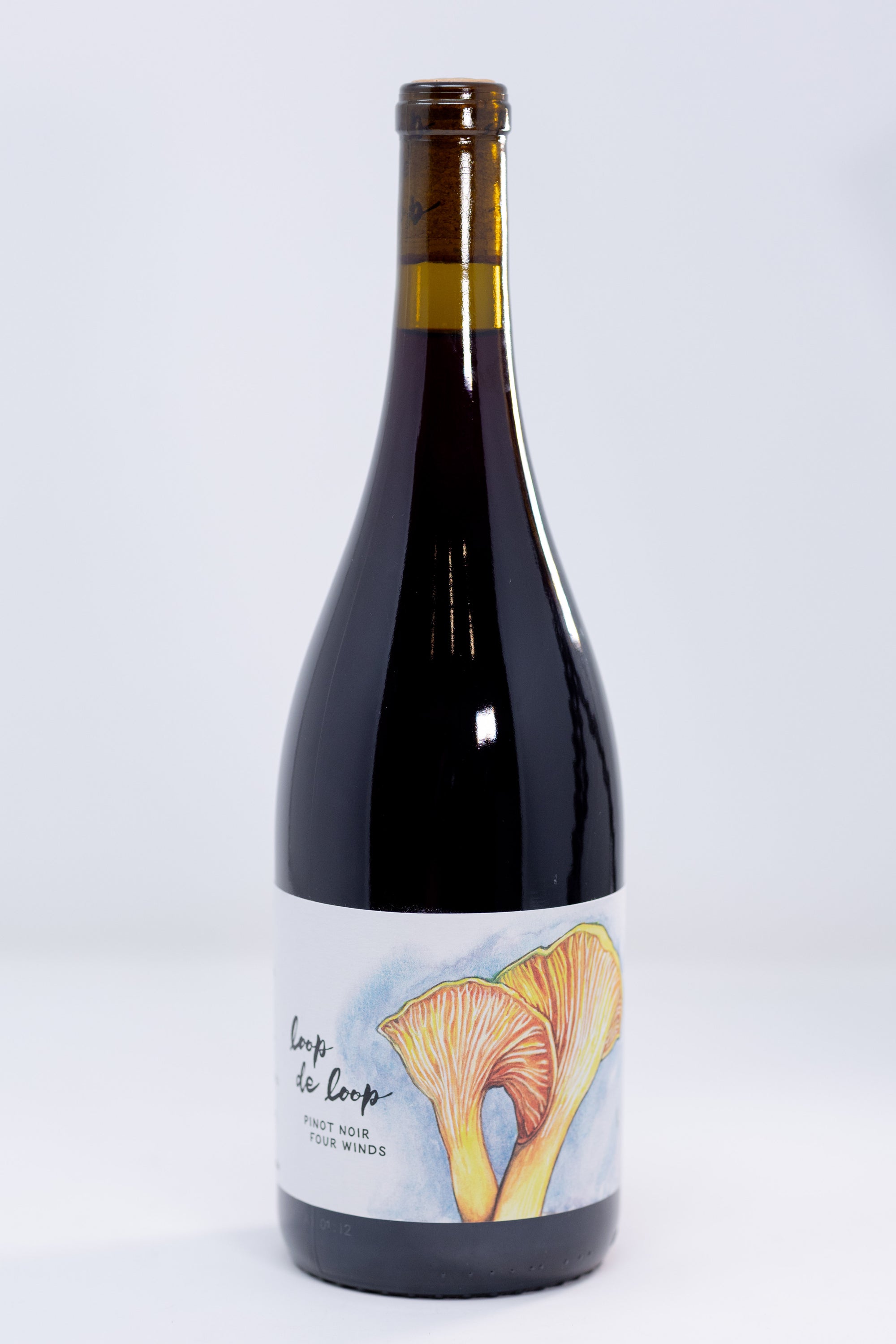 Loop de Loop Pinot Noir Four Winds Vineyard 2021