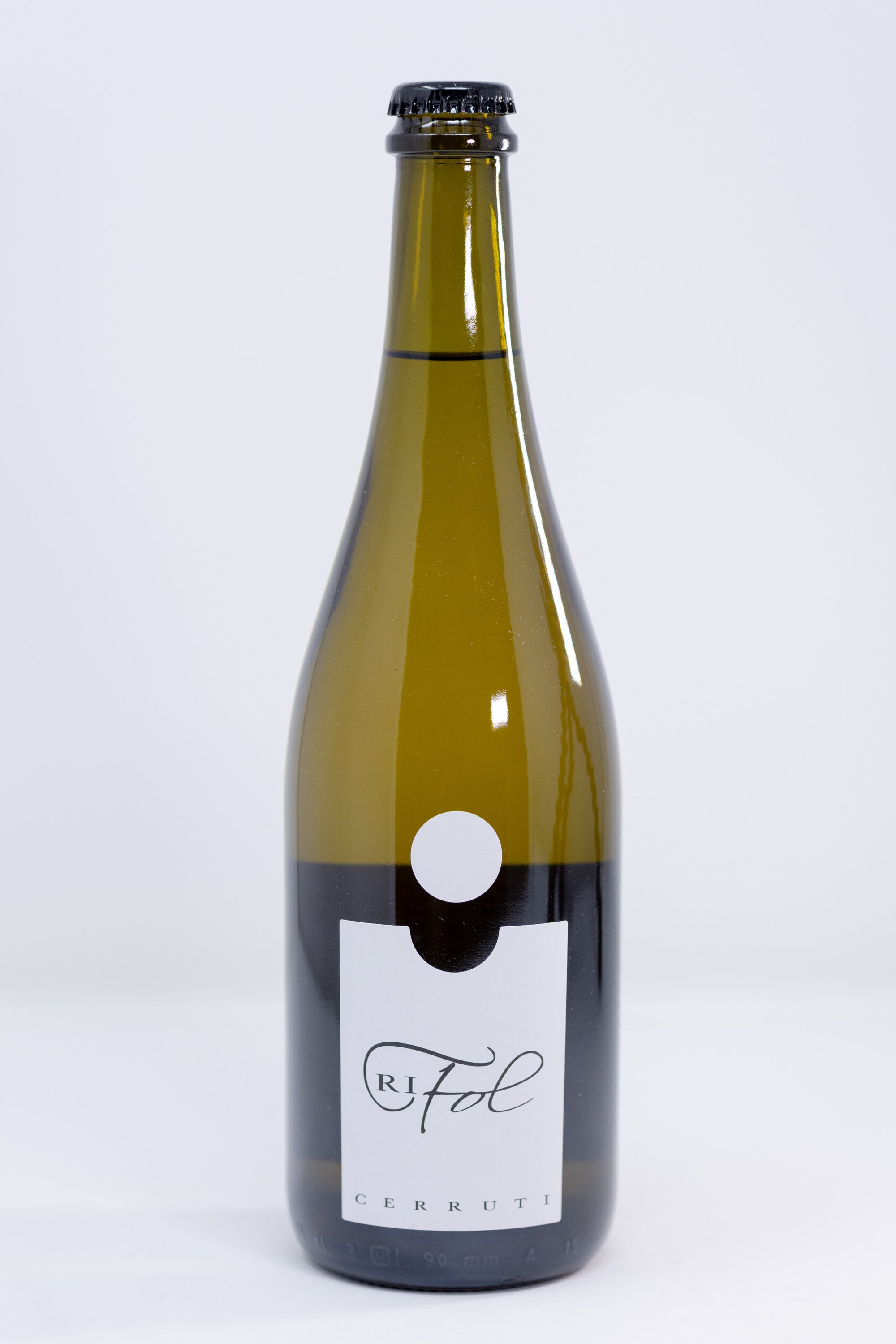 Ezio Cerruti 'RiFol' Moscato Pet-Nat