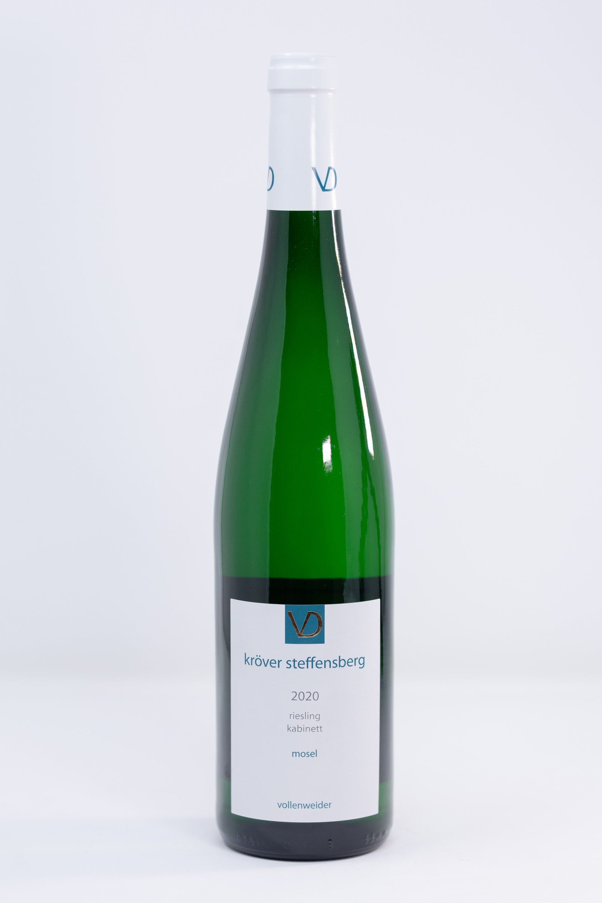 Vollenweider 'Kröver Steffensberg' Mosel Riesling Kabinett 2020