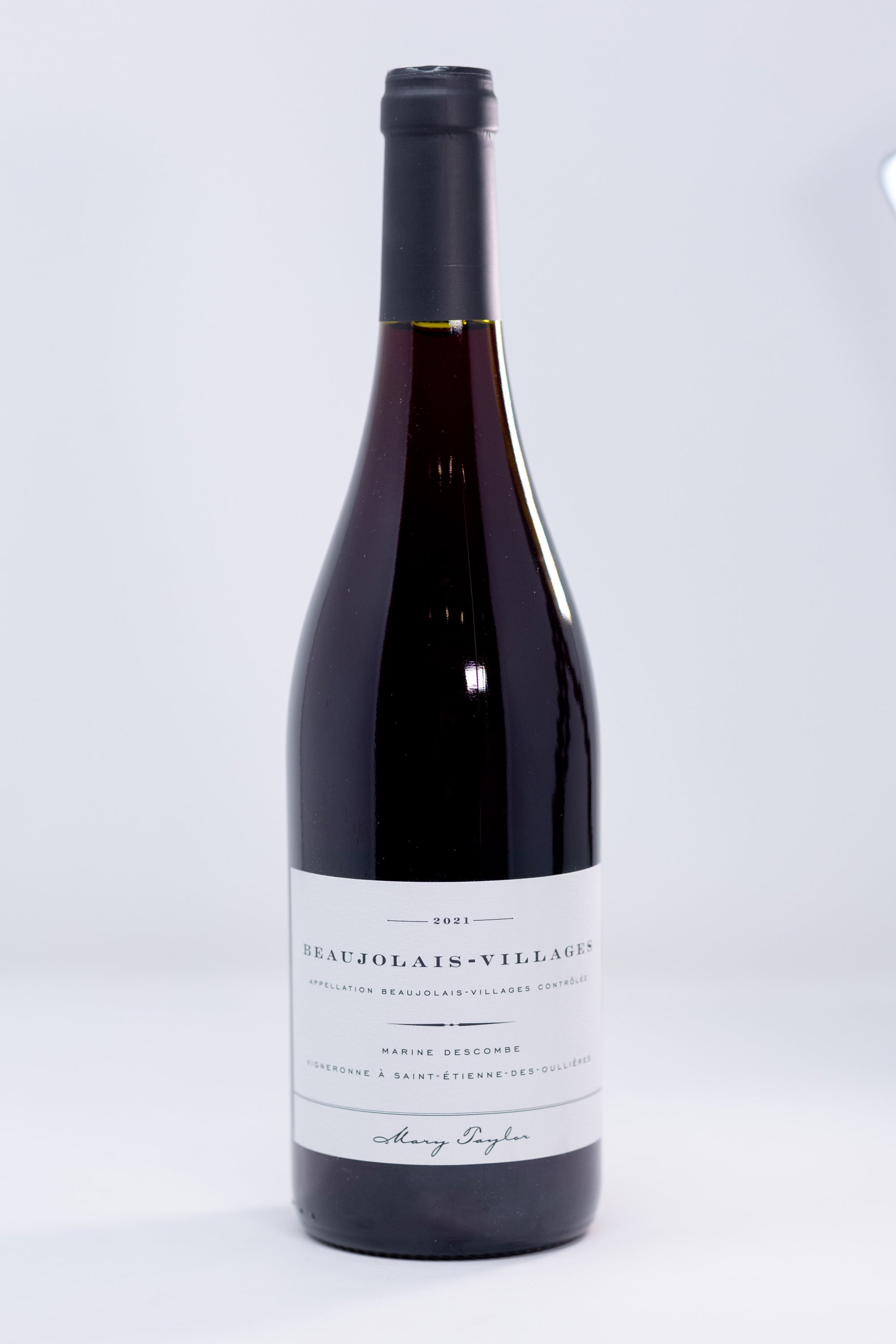 Mary Taylor 'Marine Descombe' Beaujolais-Villages 2021