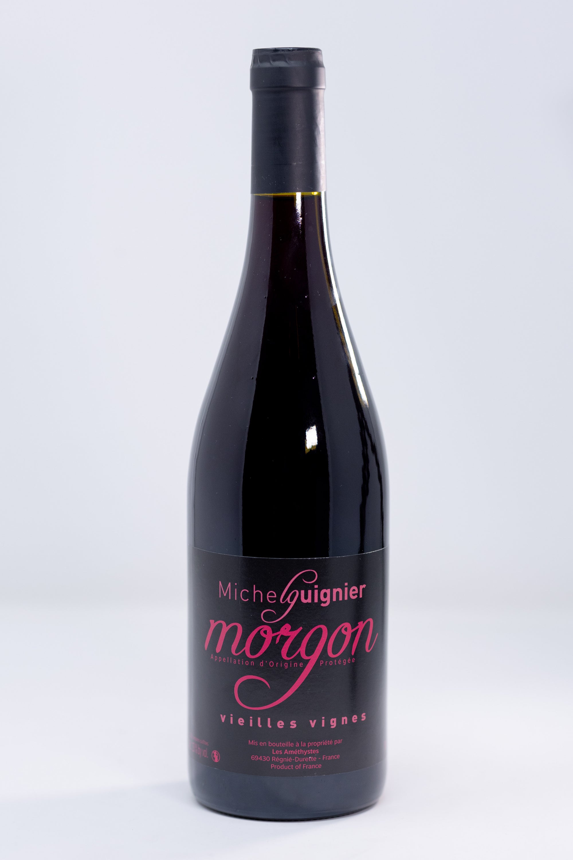 Michel Guignier 'Les Amethystes' Morgon 2021