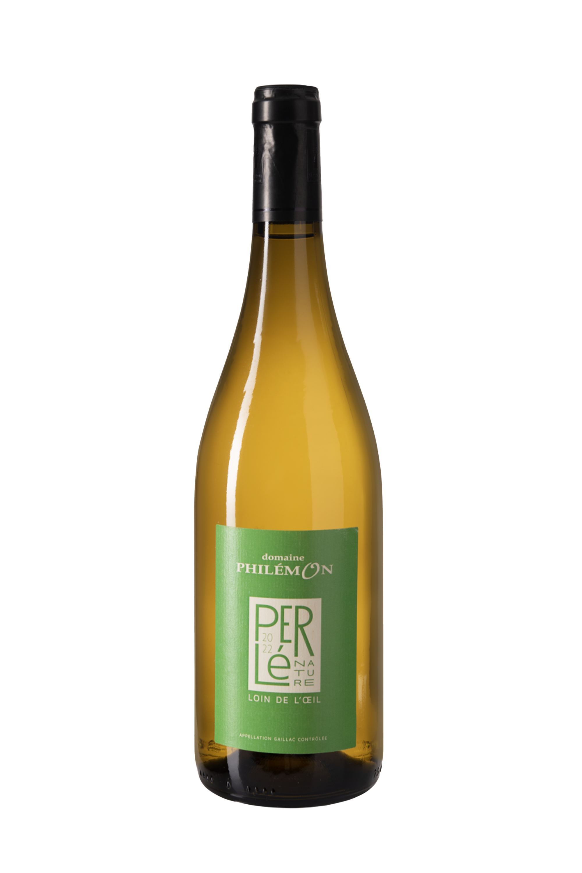 Philemon Blanc 'Perle' Gaillac Nature 2022