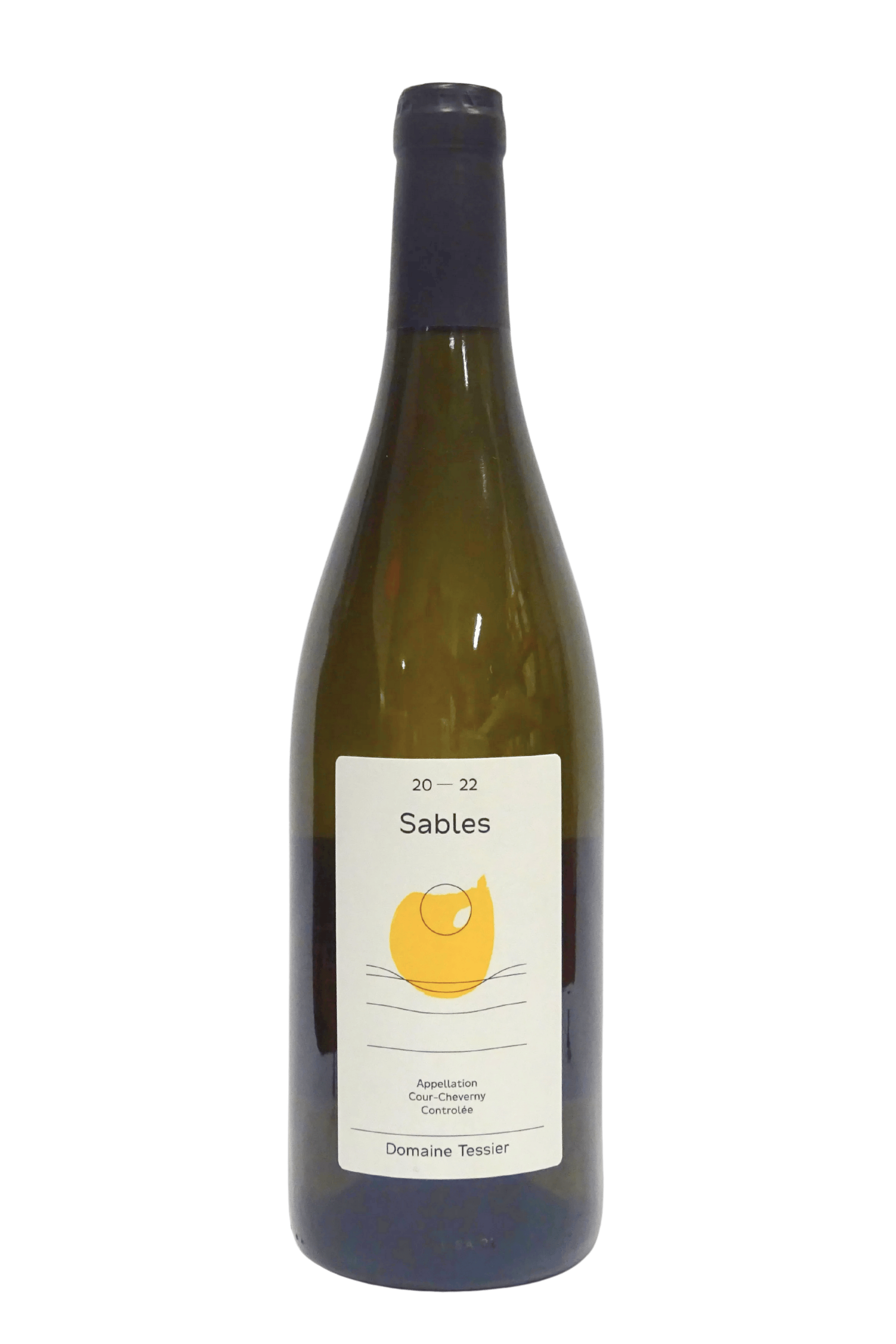 Philippe Tessier Cour-Cheverny 'Les Sables' 2023 – Petite Wine