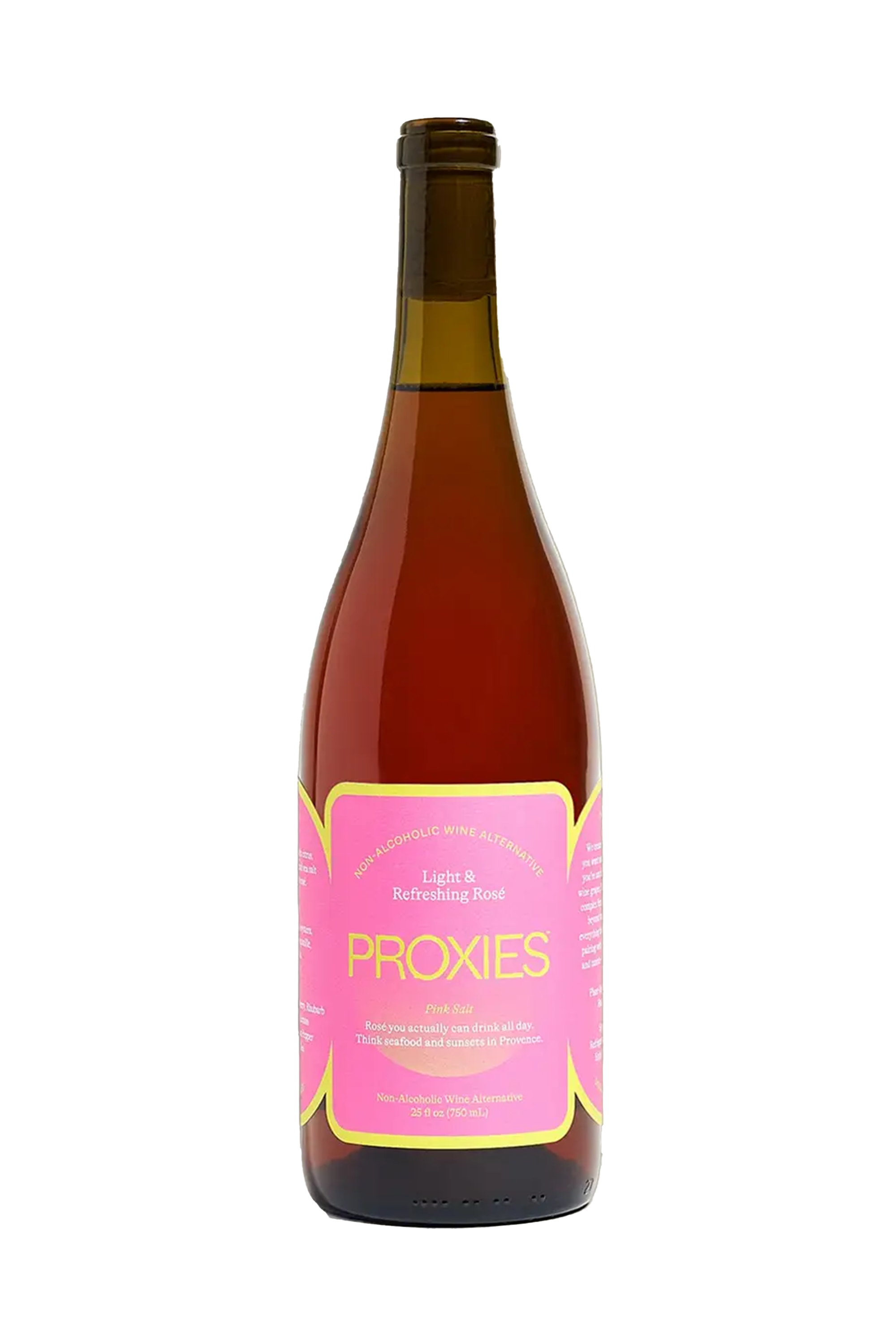 Proxies 'Pink Salt' N/A Rosé Wine Alternative