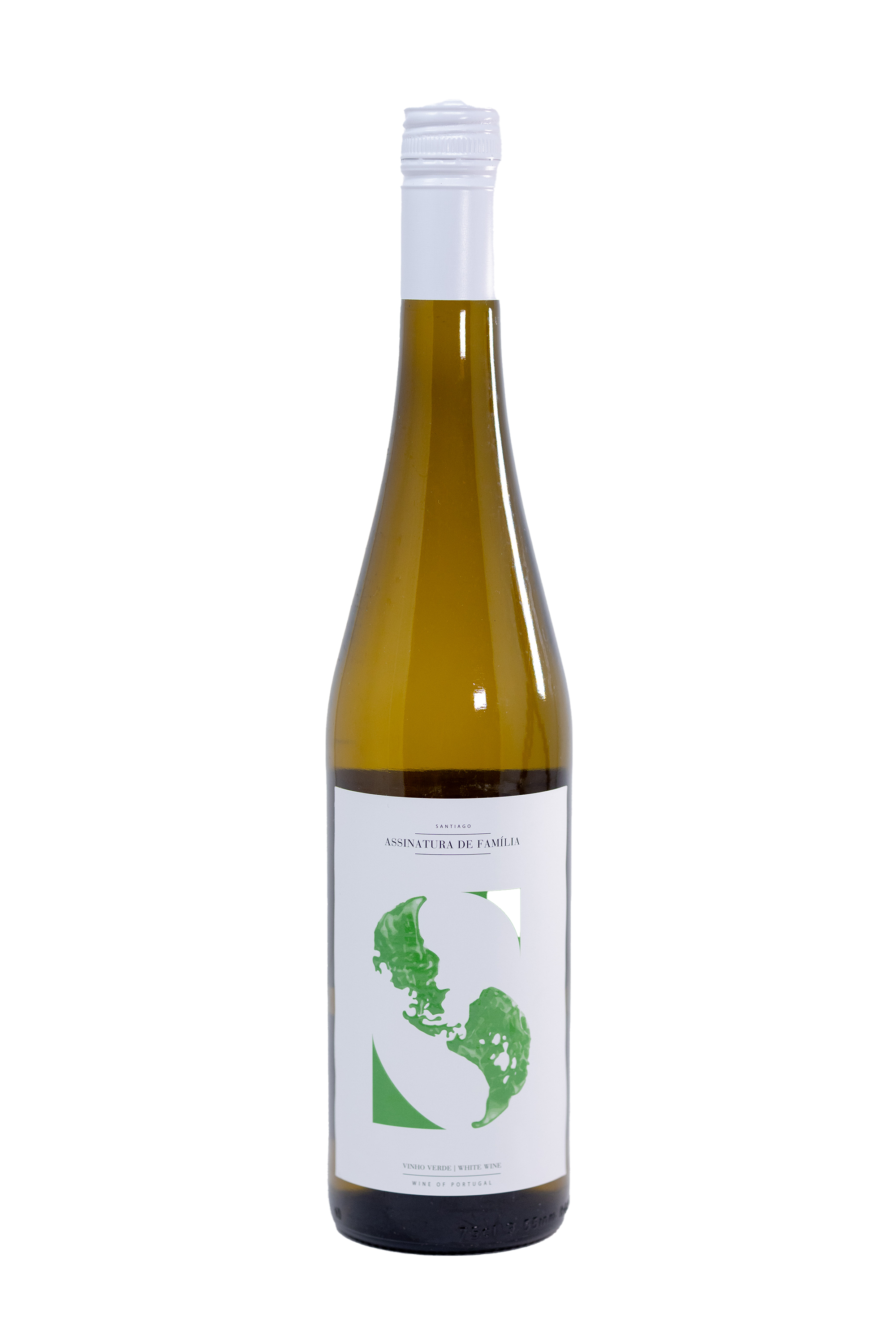 Quinta de Santiago Alvarinho Vinho Verde