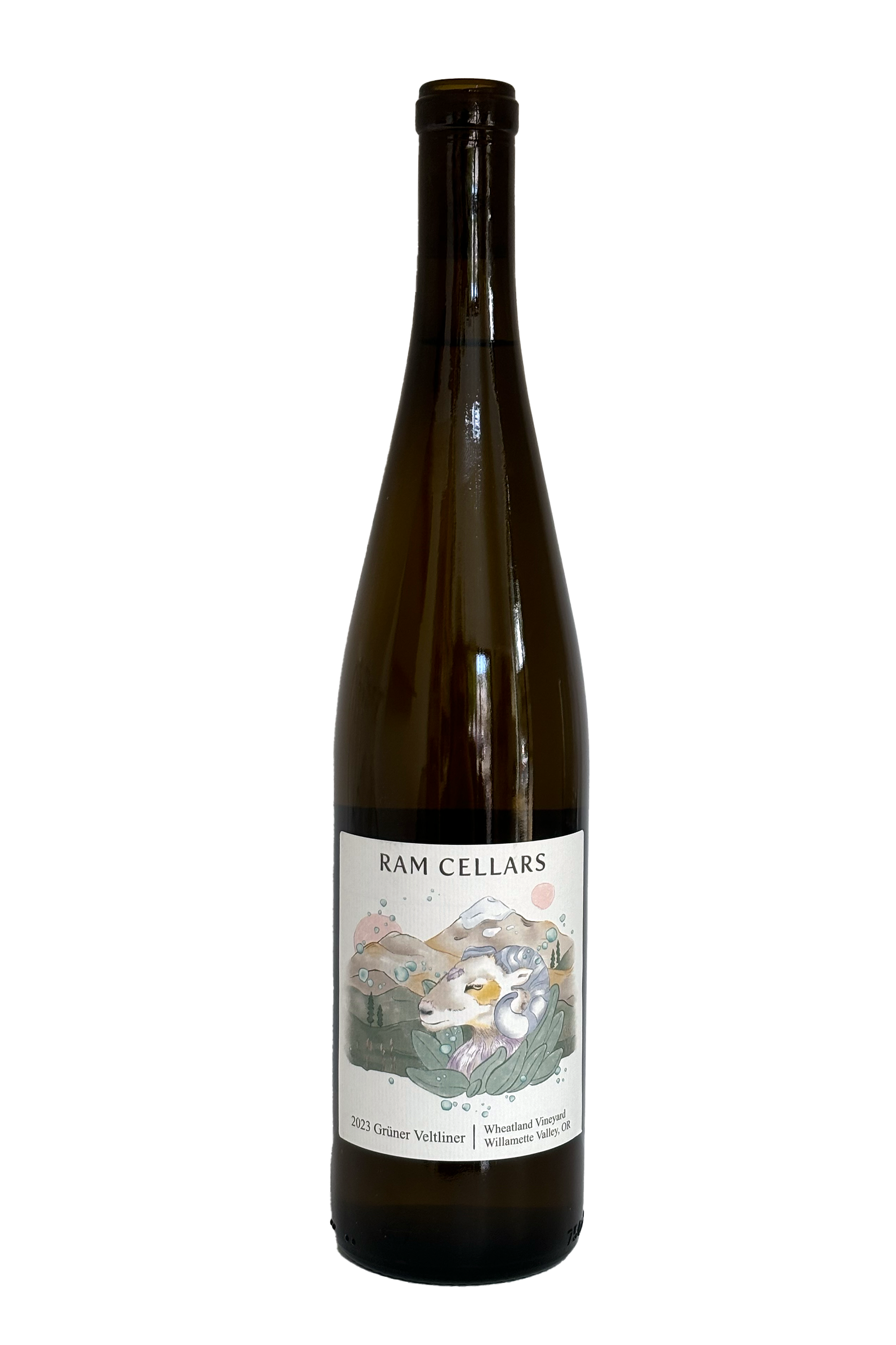 Ram Cellars Grüner Veltliner 2023