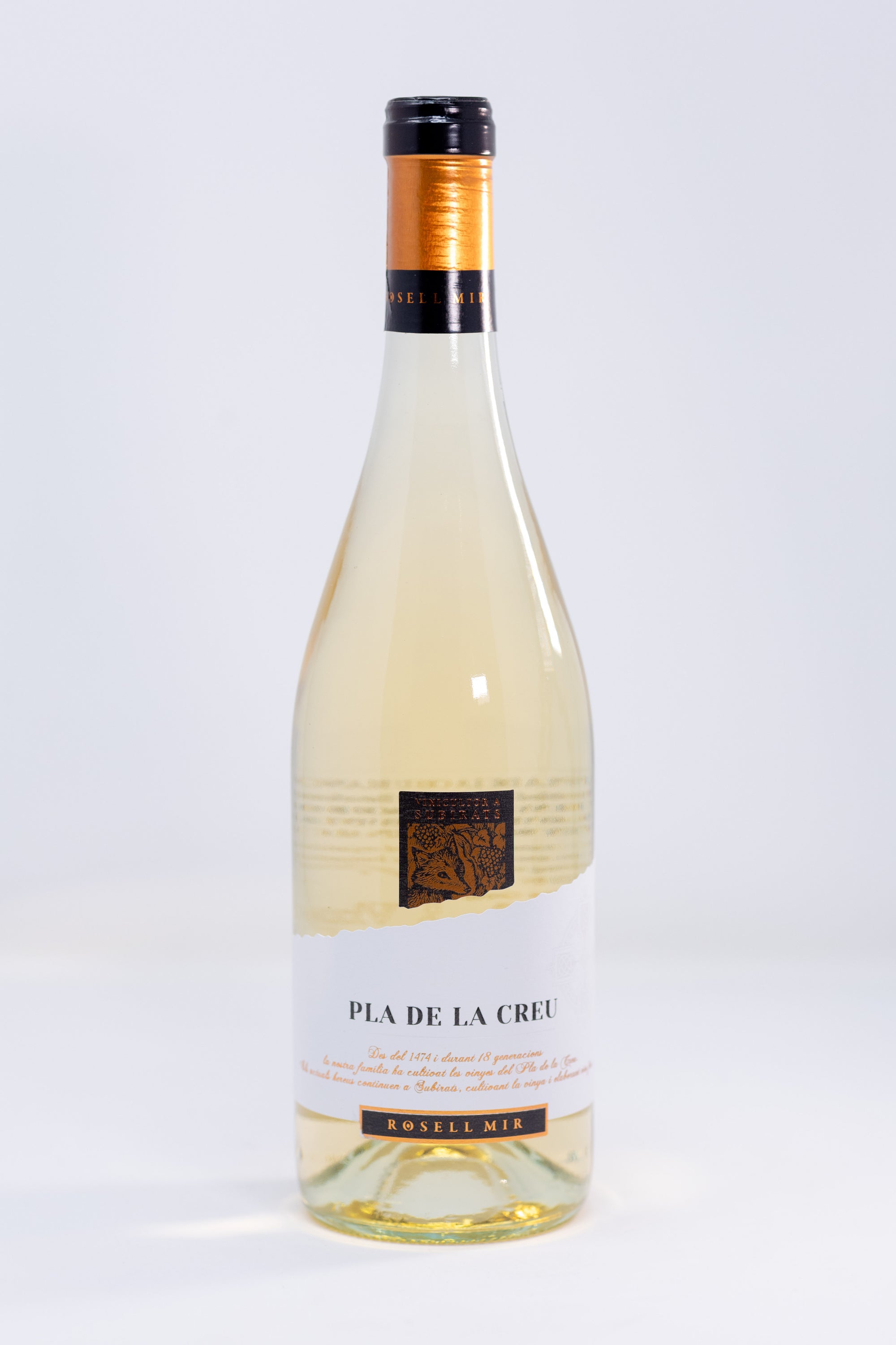 Rosell Mir 'Pla De La Creu' Blanc 2022