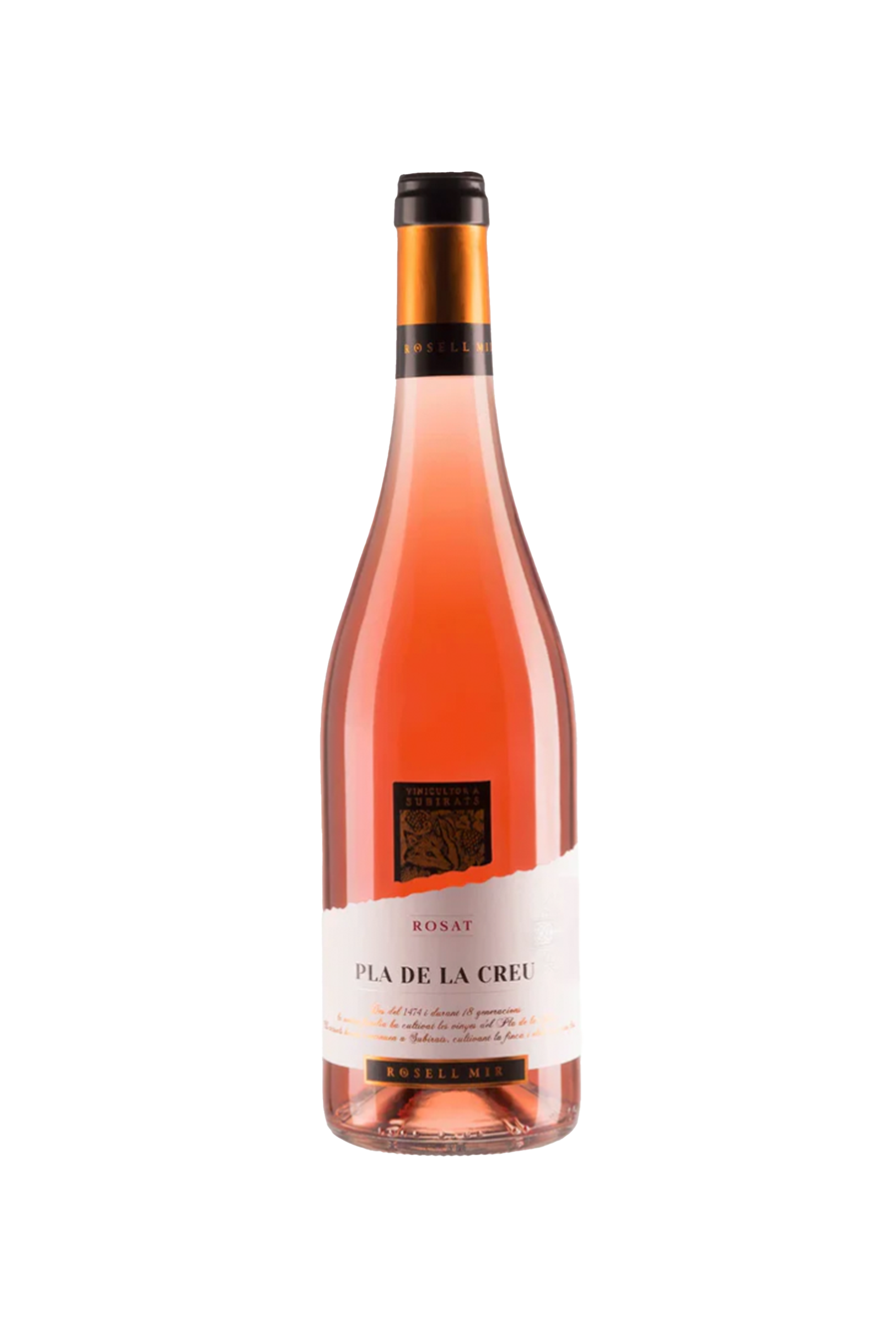 Rosell Mir 'Pla de la Creu' Rosè 2022