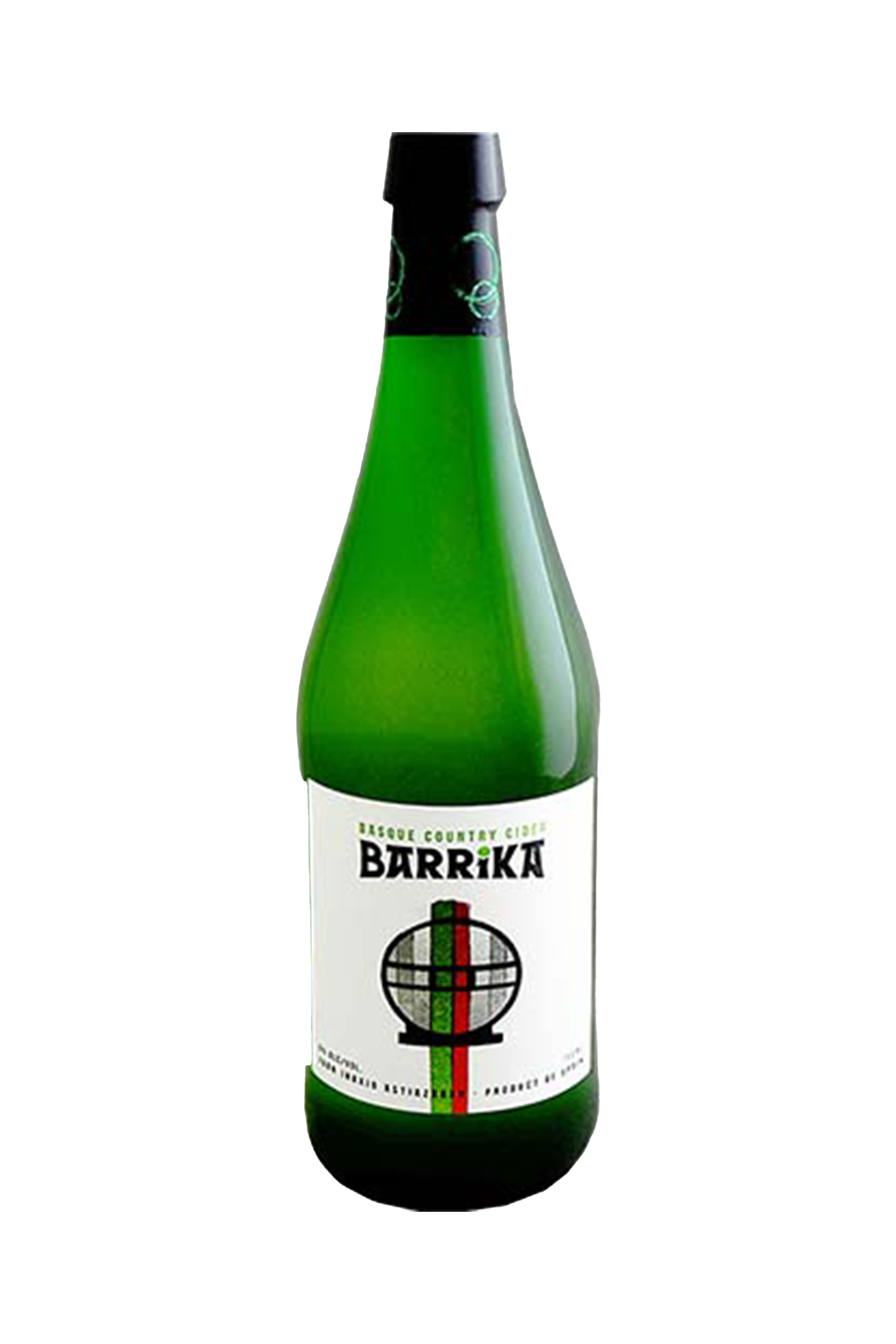 Sidreria Astiazaran 'Barrika' Cider 2020