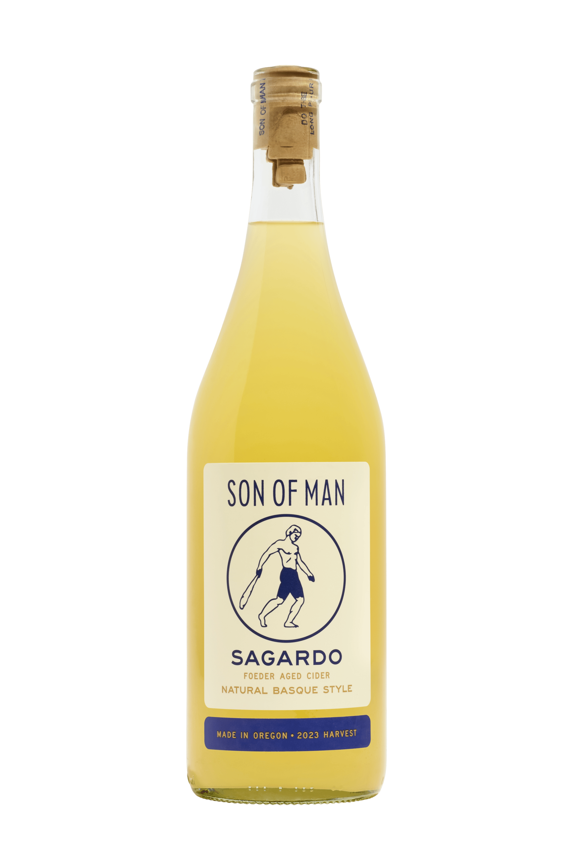 Son of Man 'Sagardo' Foeder Aged Cider 2023