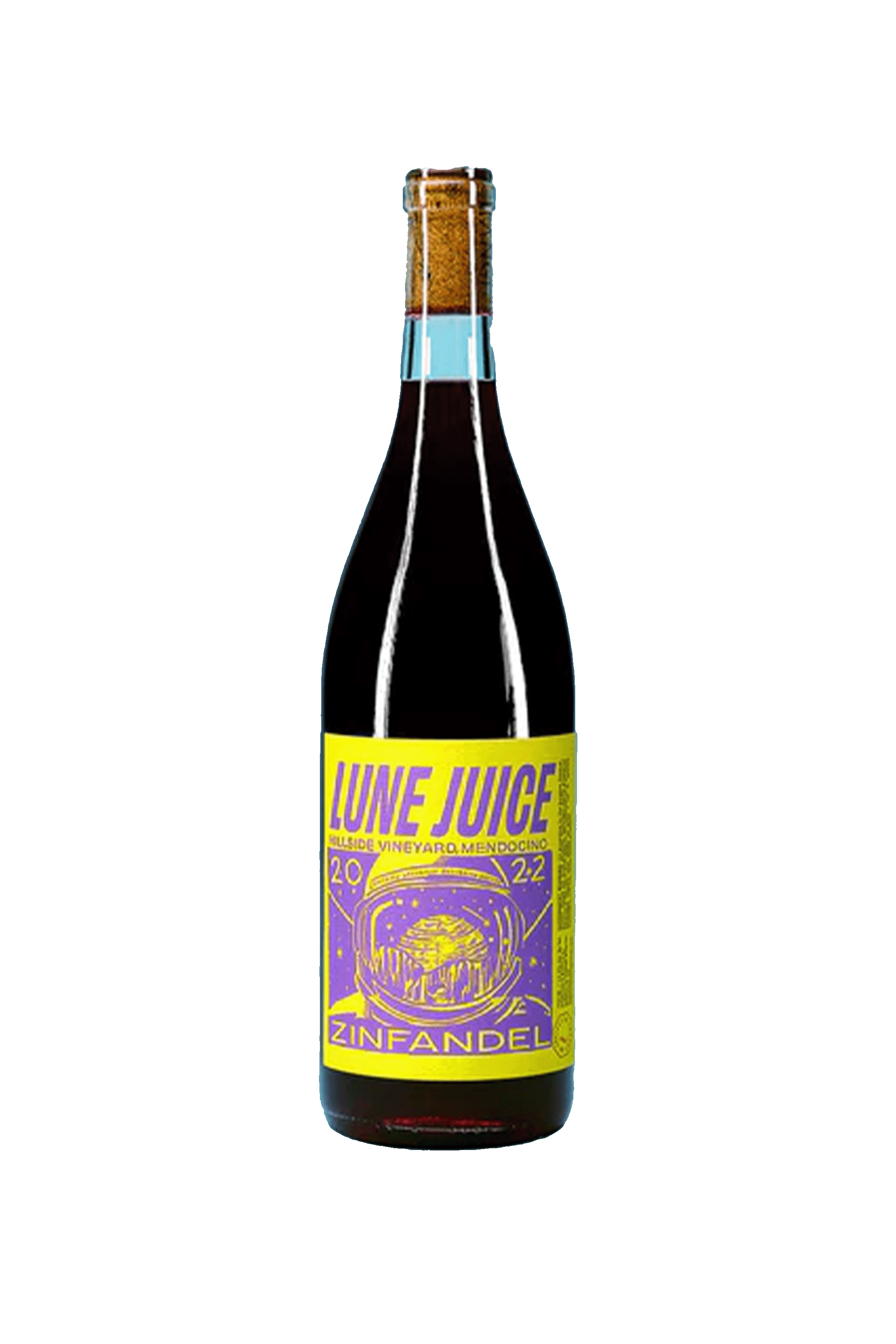 Subject to Change 'Lune Juice' Zinfandel