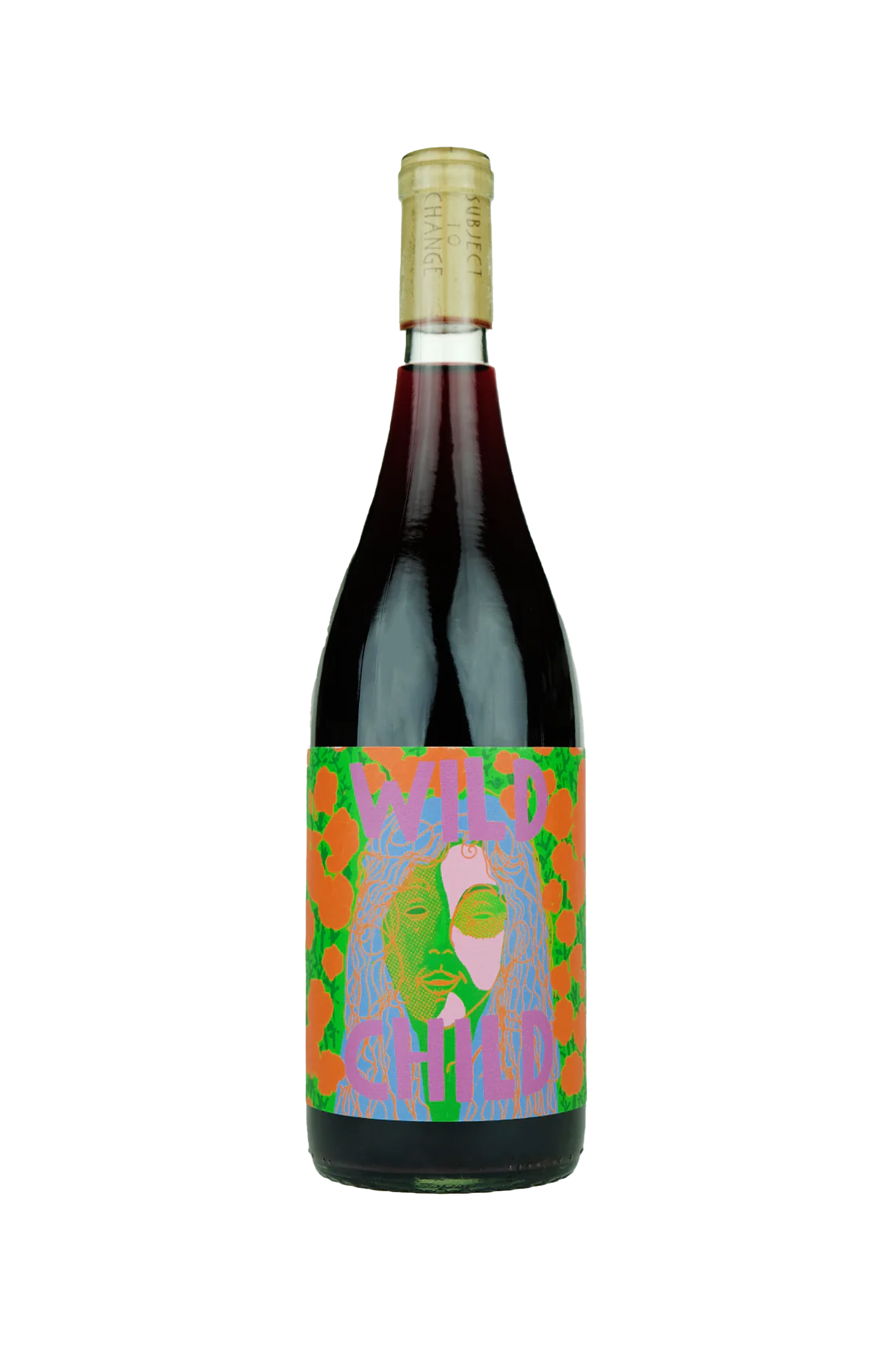 Subject to Change 'Wild Child' Carignan
