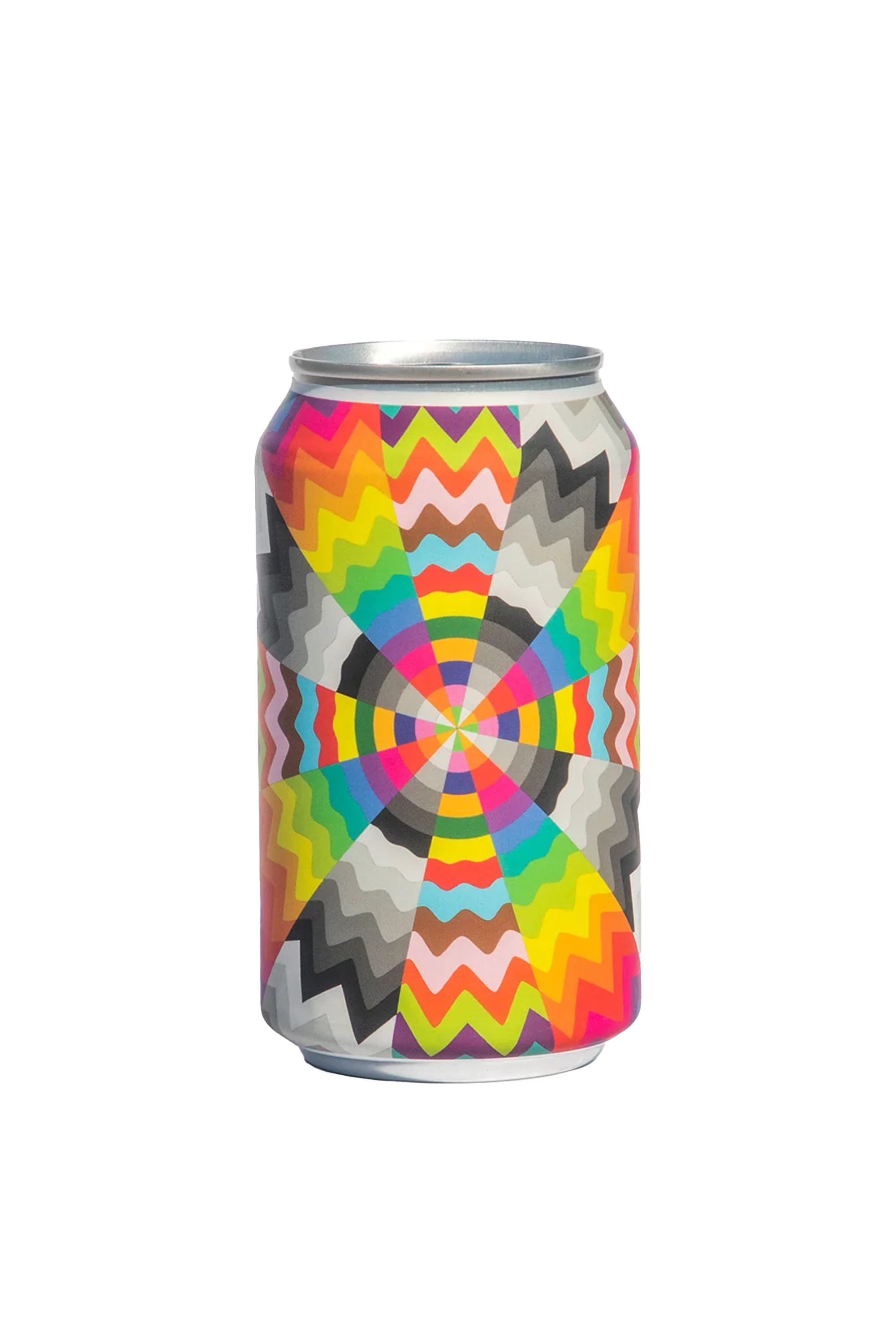 Las Jaras 'WAVES' Botanical Spritzer 355ml Can