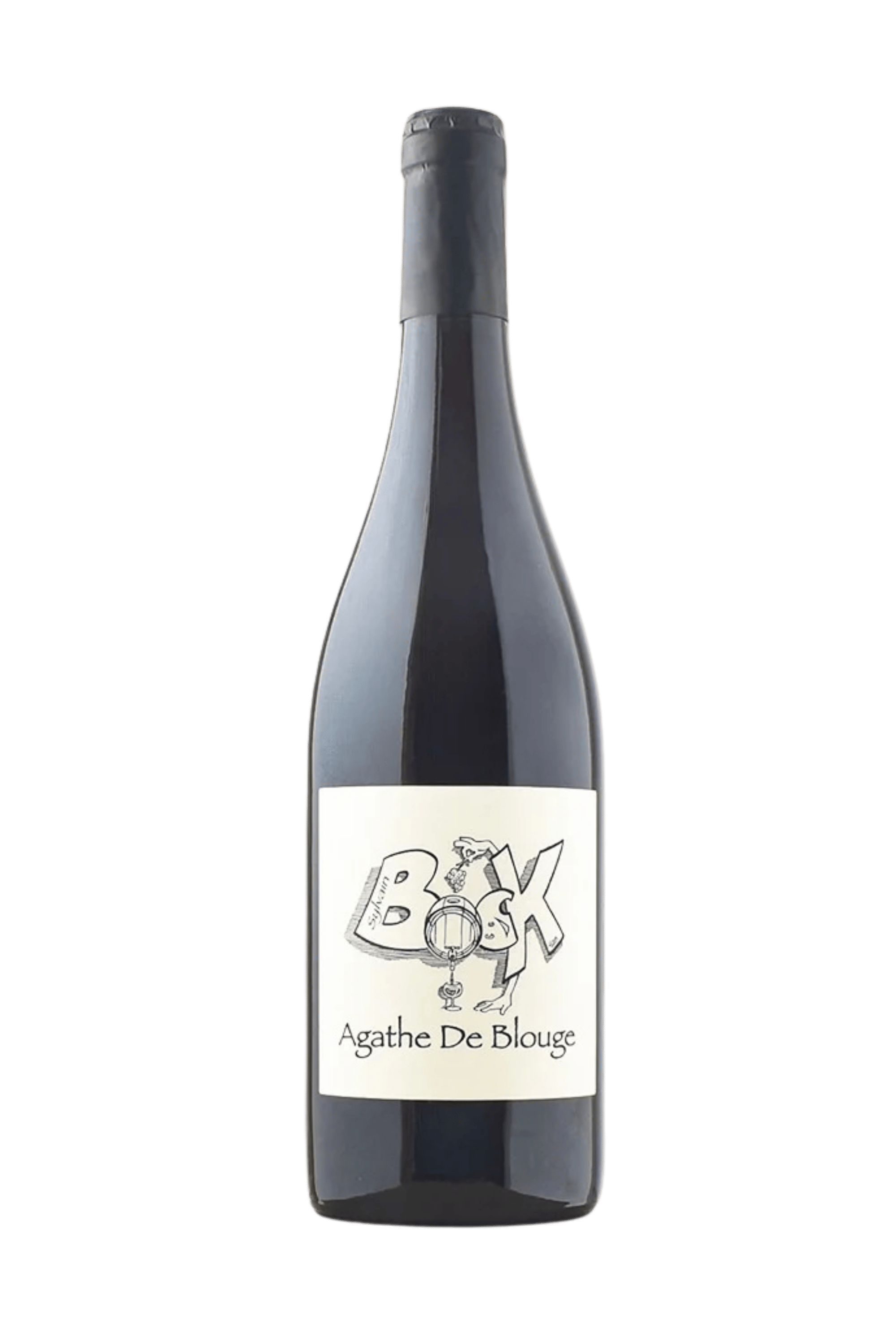 Sylvain Bock 'Agathe de Blouge' 2023