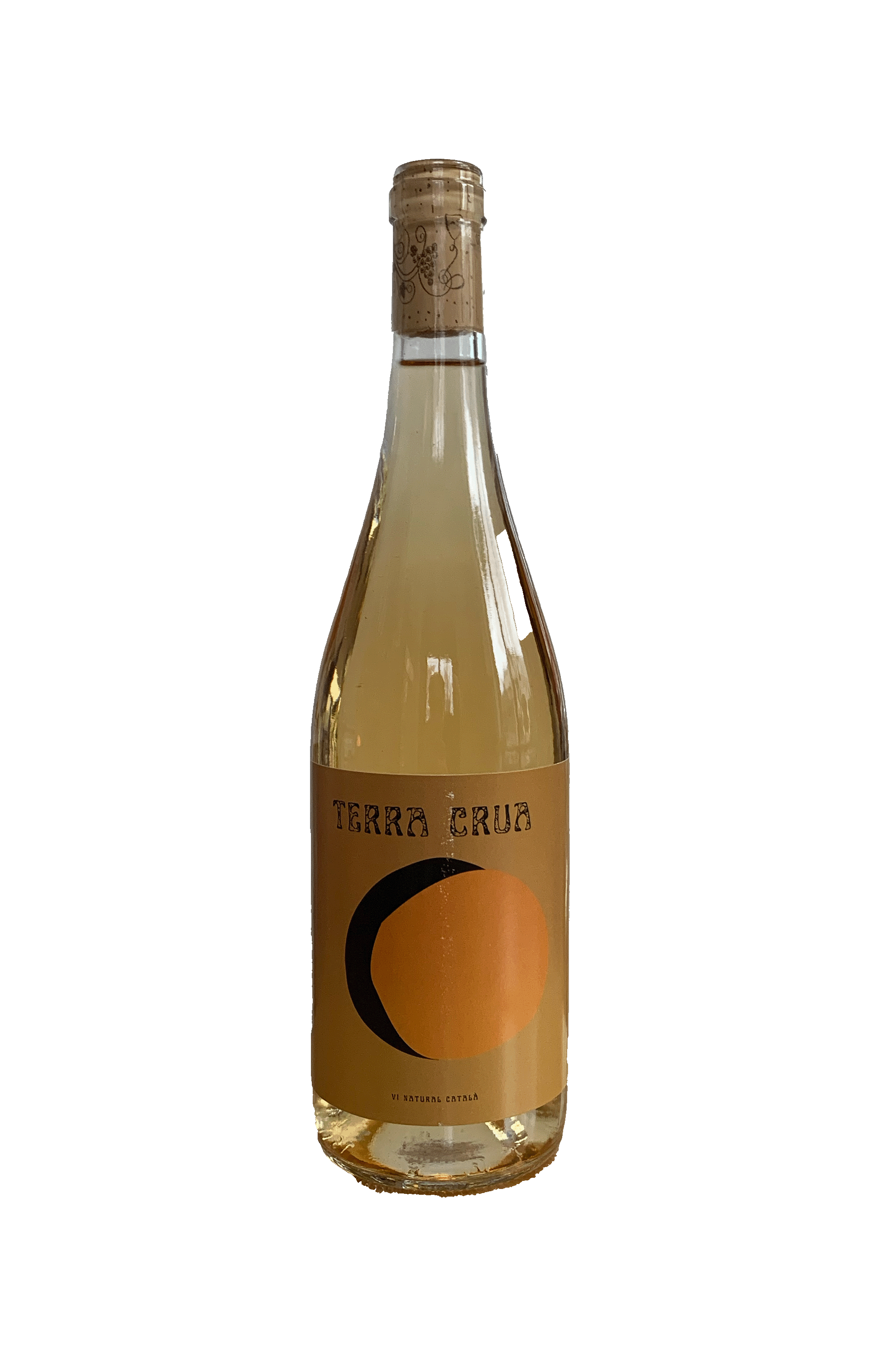 Terra Crua 'Taronja' 2022 Orange Wine