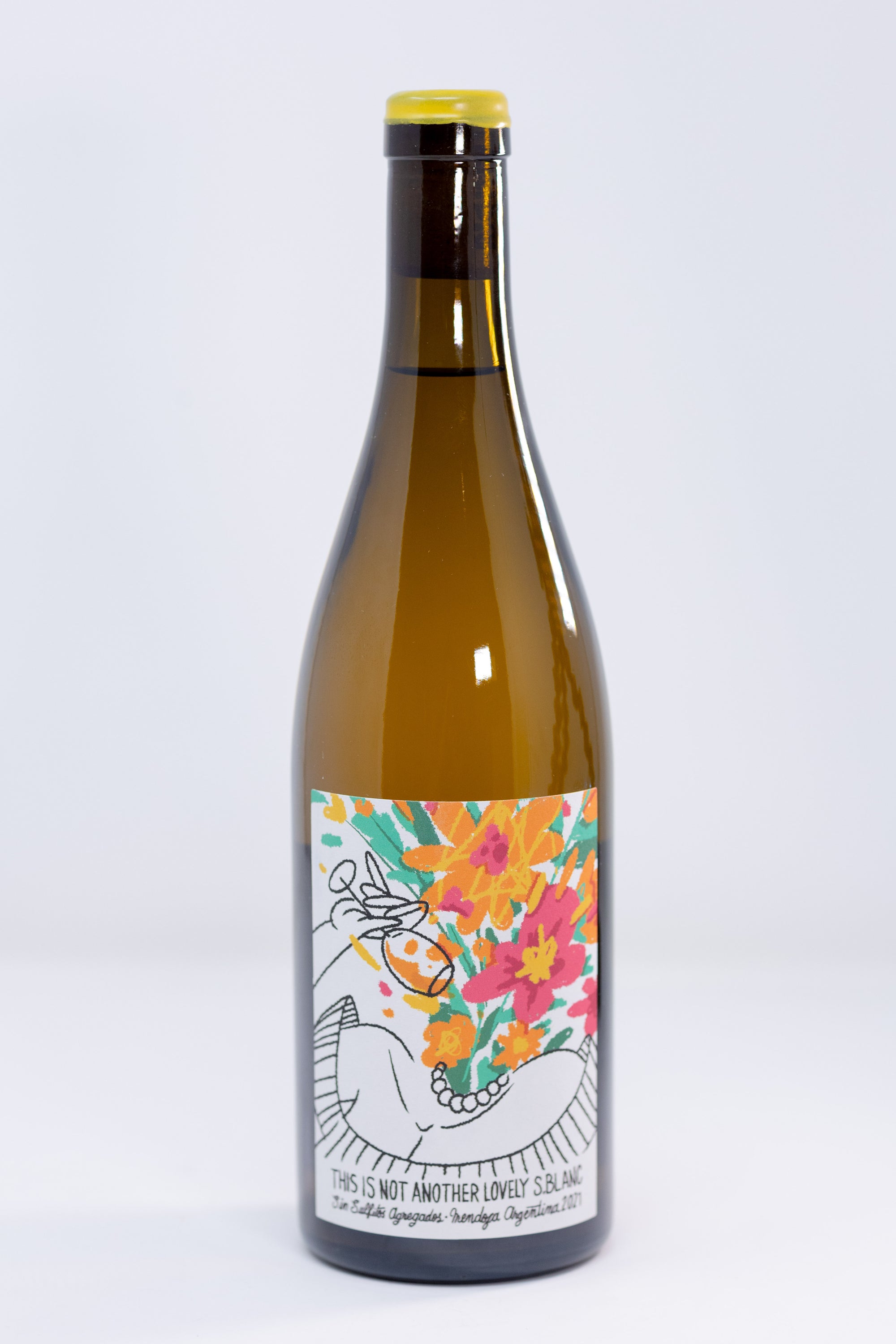 Tinal Wine 'This Is Not Another Lovely S. Blanc'