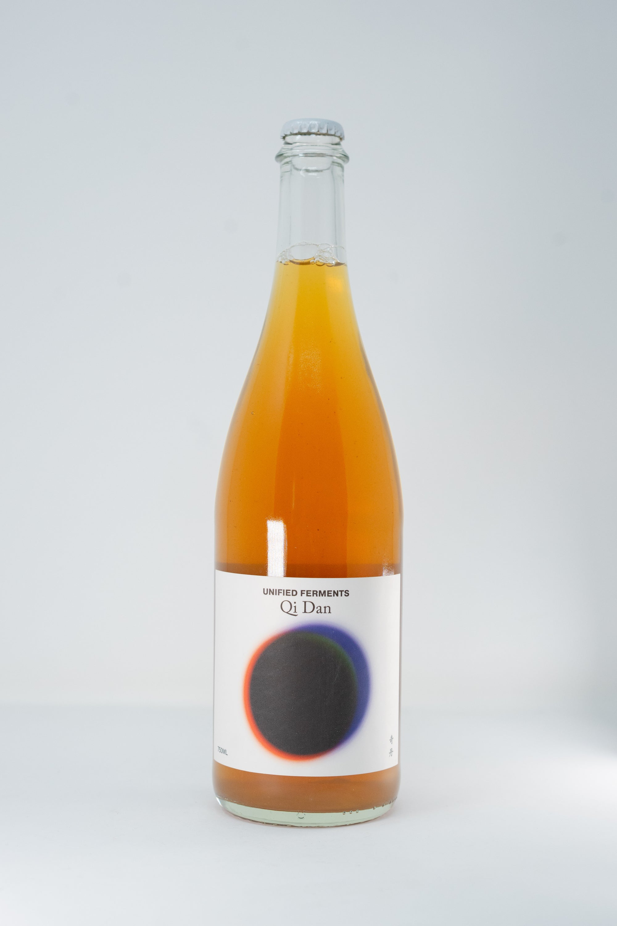 Unified Ferments 'Qi Dan' Kombucha 750ml