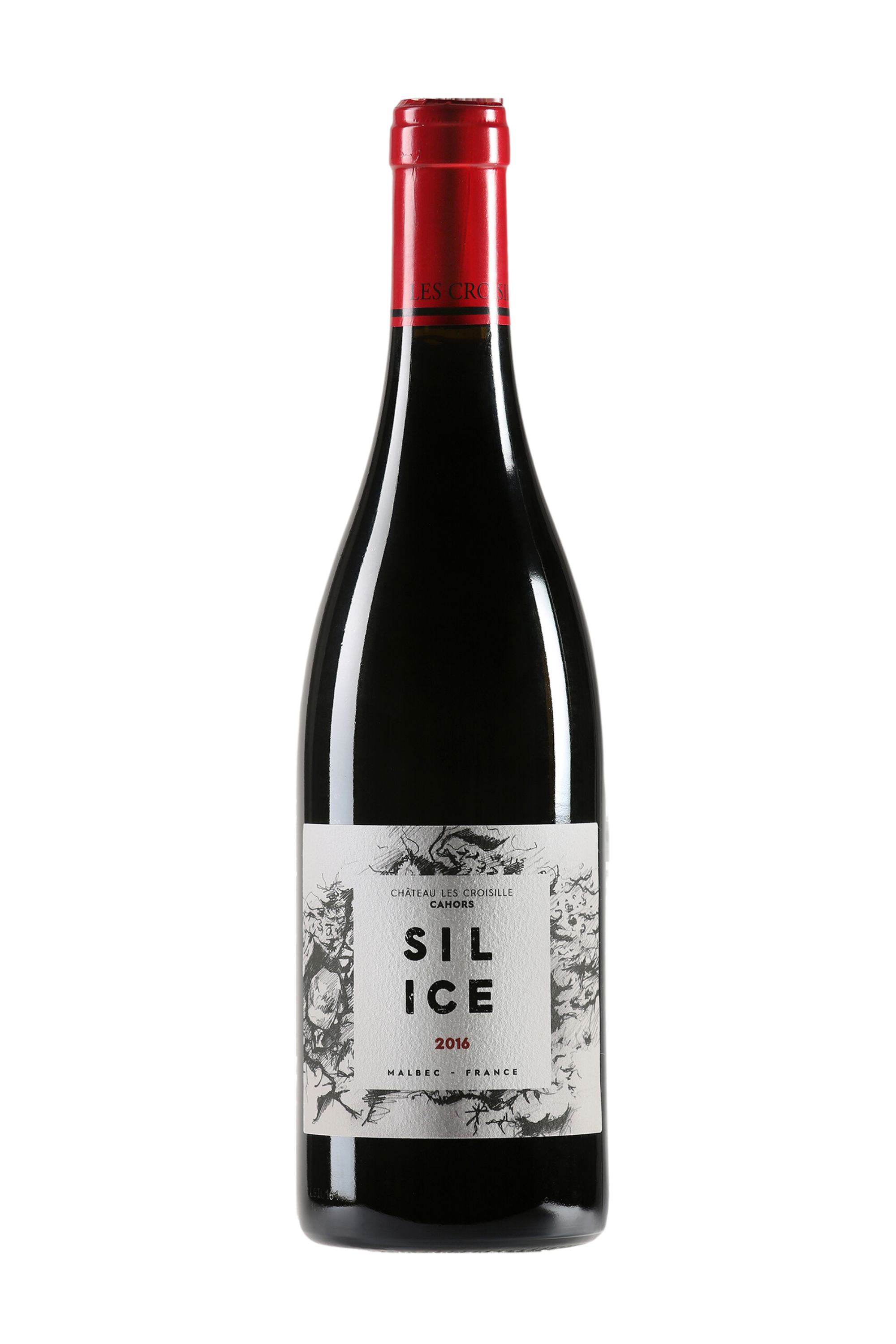 Chateau Les Croisille 'Silice' Malbec 2021