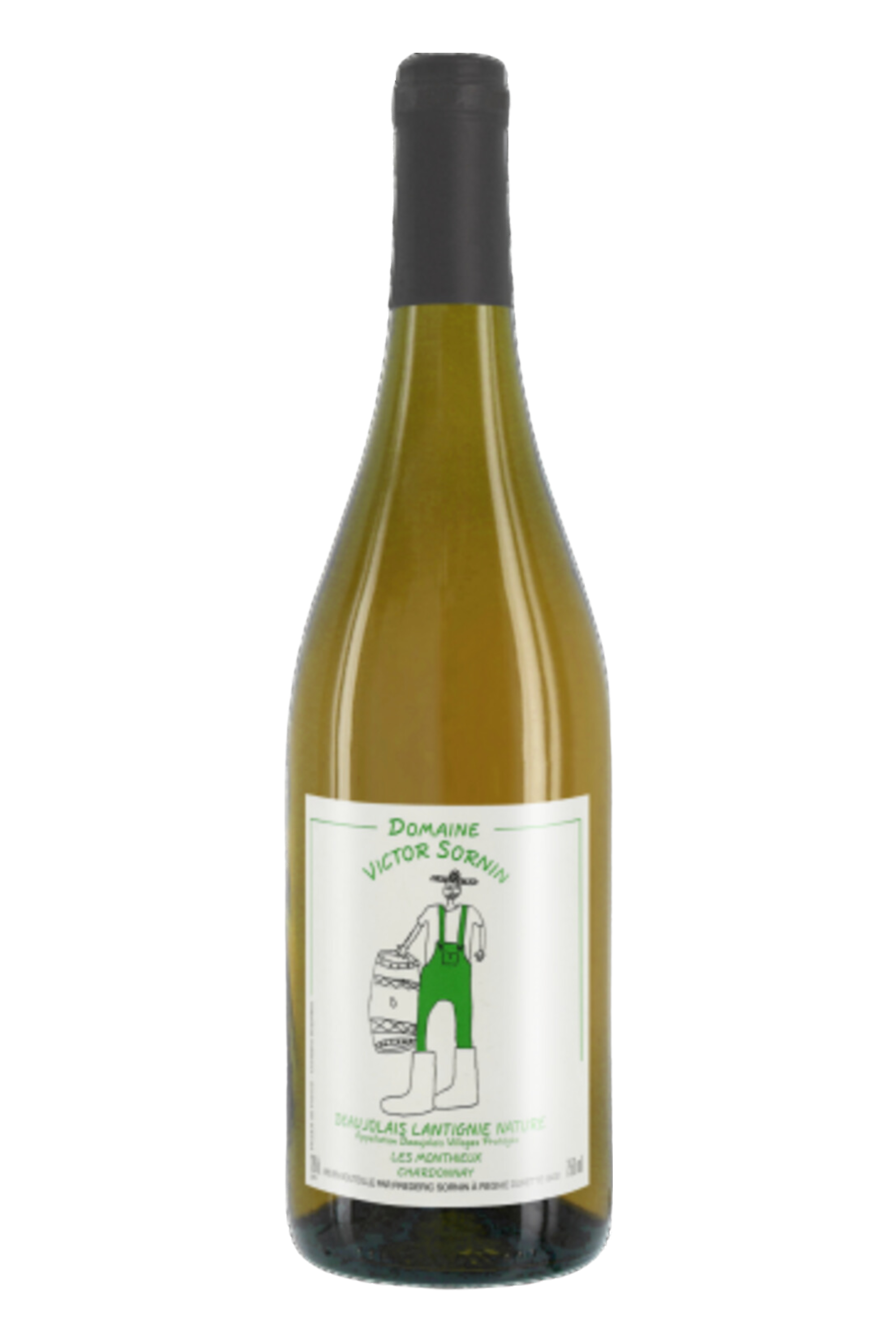 Victor Sornin Lantignie 'Les Monthieux' Blanc 2022