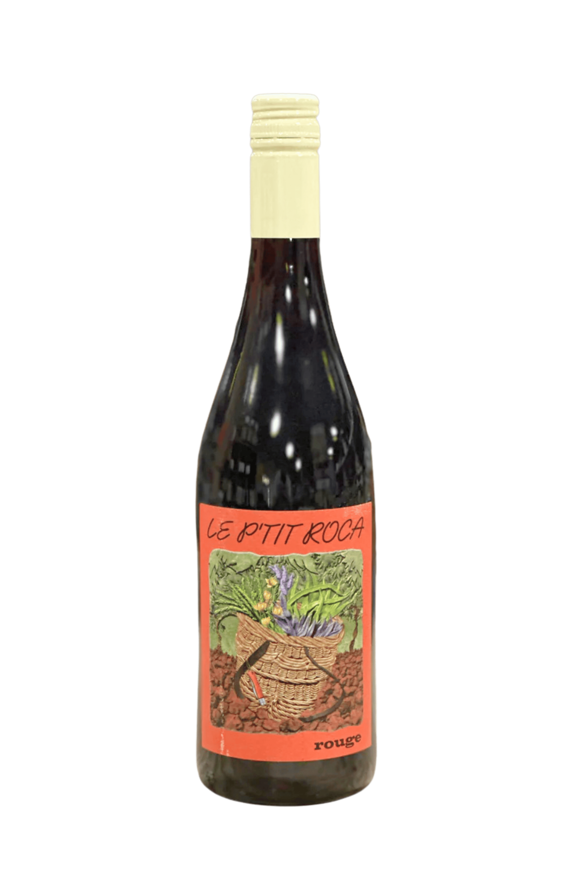 Villa Roca 'Le P'tit Roca' Rouge 2024 – Petite Wine