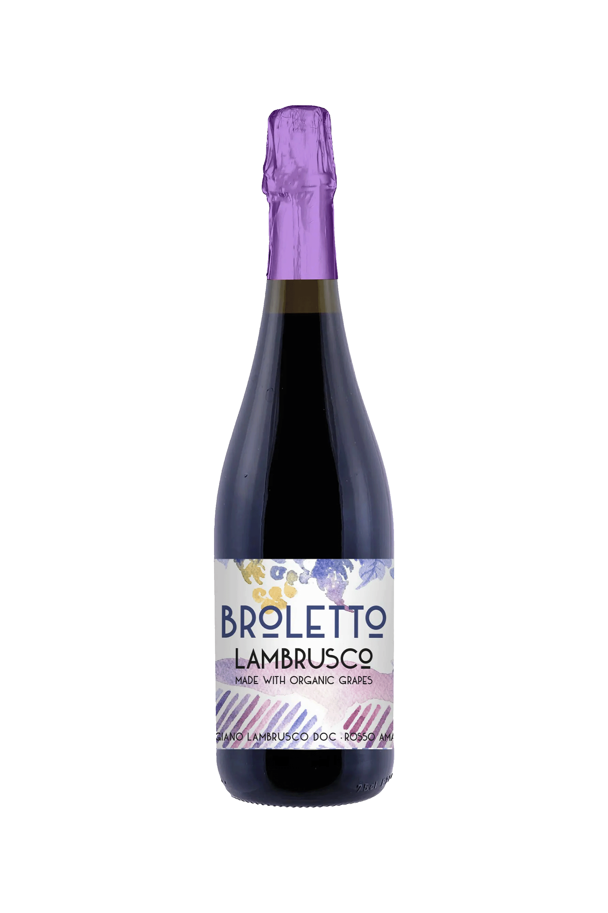 Cantina Puianello 'Broletto' Lambrusco