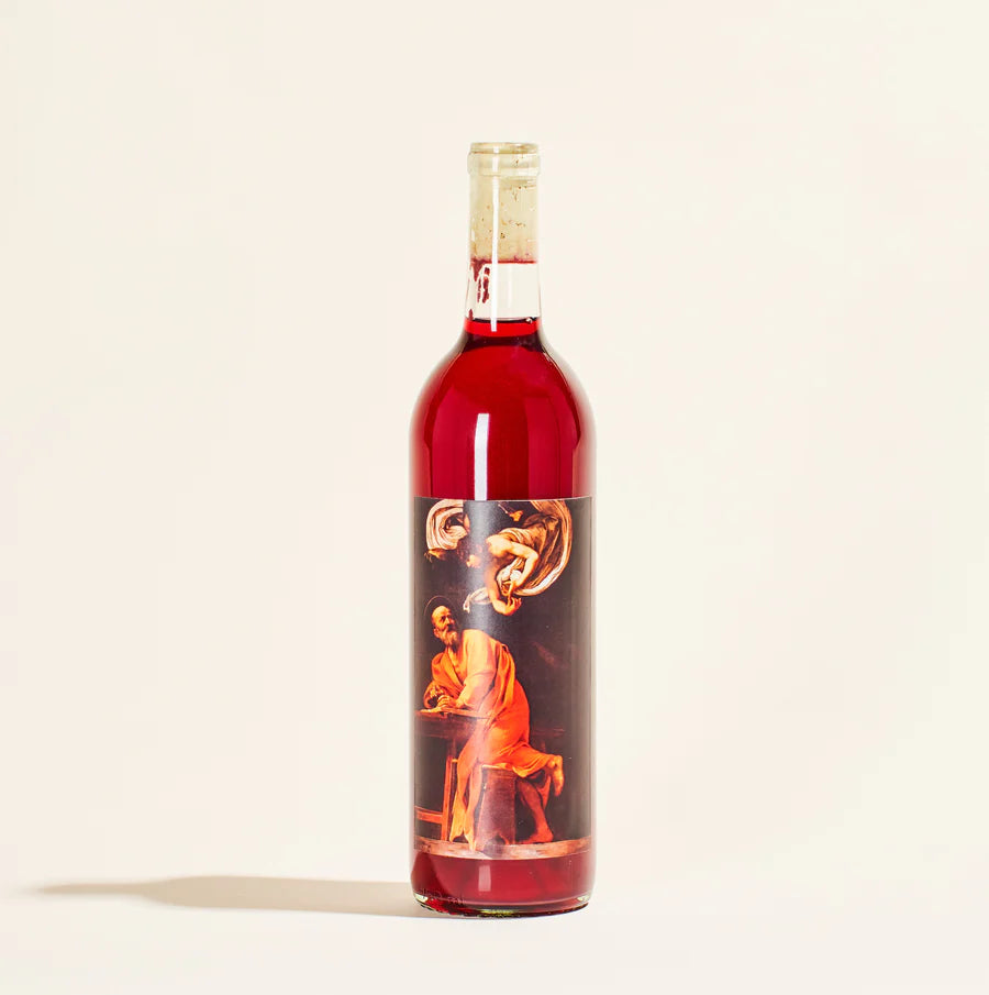 Libertine Rose of Dolcetto Sunnyside Vineyard