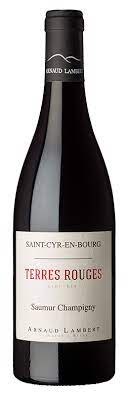 Domaine Arnaud Lambert 'Les Terres Rouges' 2021