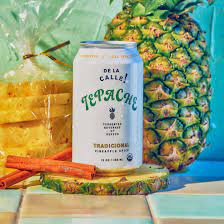 De La Calle Pineapple Spice Tepache