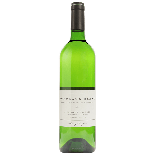 Mary Taylor 'Jean Marc Barthez' Bordeaux Blanc