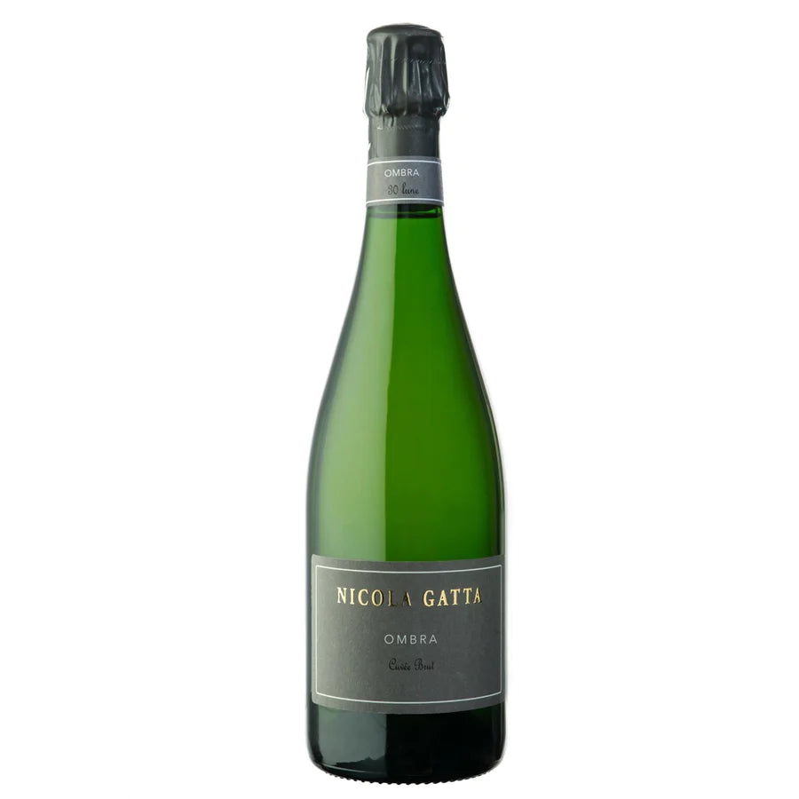 Nicola Gatta Vino Spumante Brut NV 'Ombra'