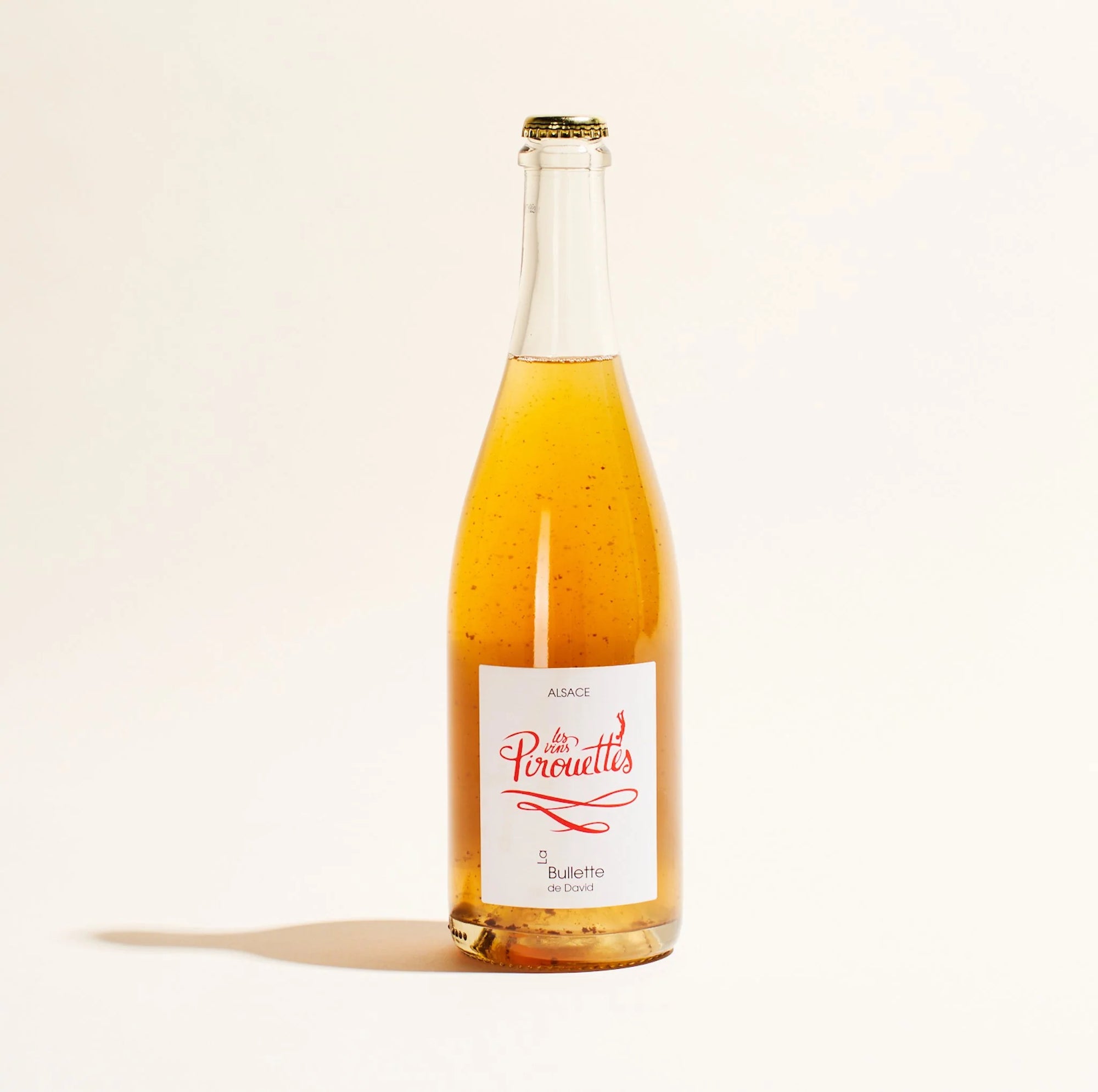 Les Vins Pirouettes 'Le PetNat De David'